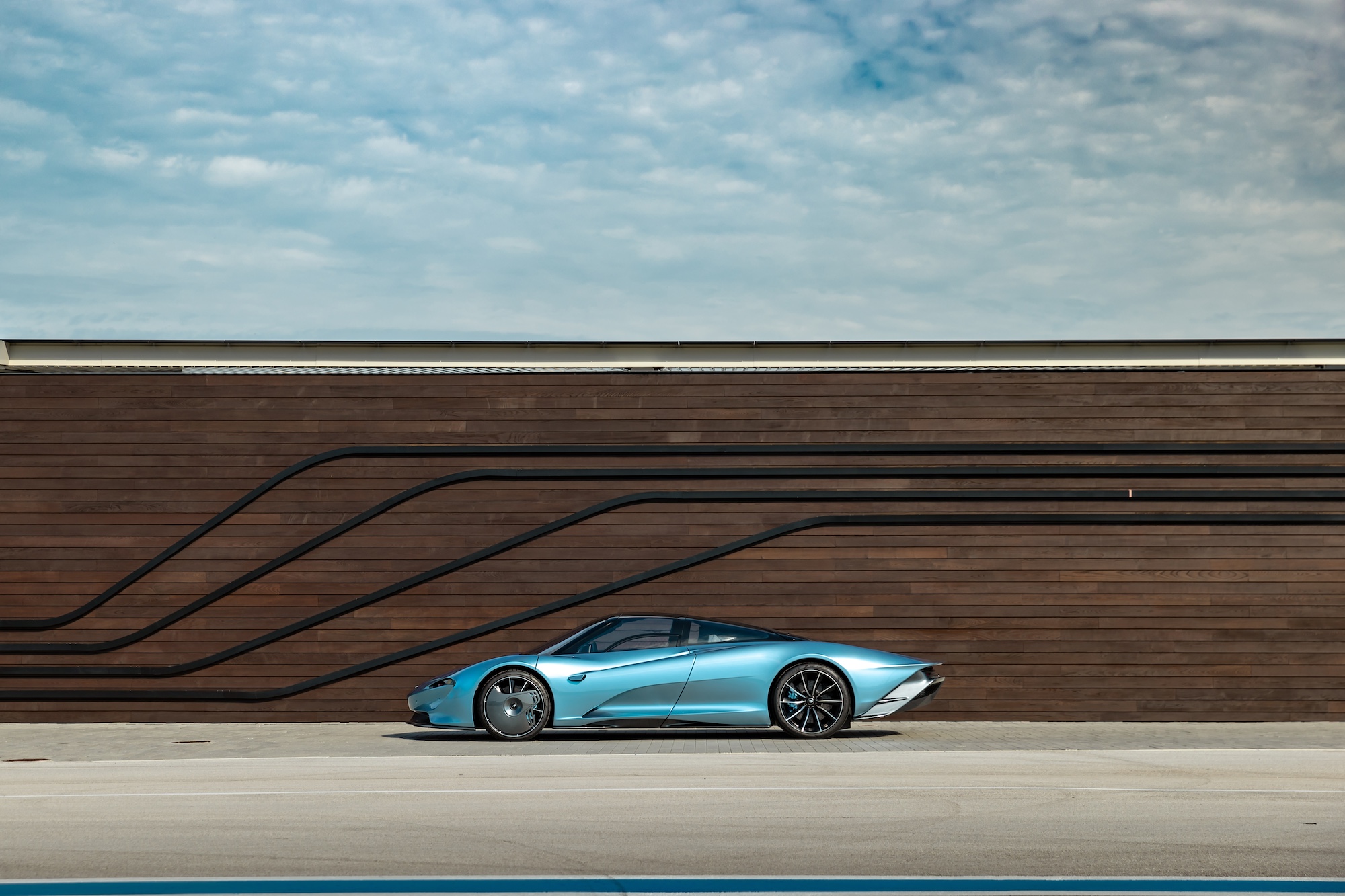 2020 McLaren Speedtail