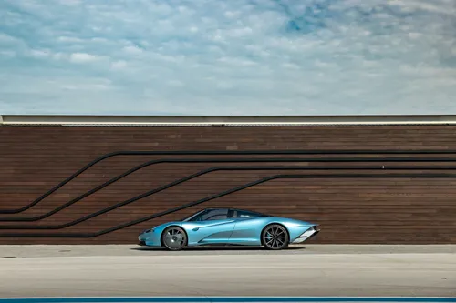 2020 McLaren Speedtail