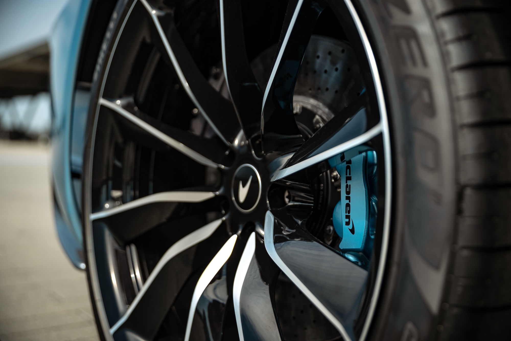 2020 McLaren Speedtail