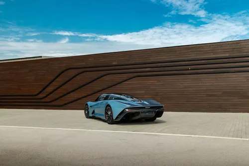 2020 McLaren Speedtail