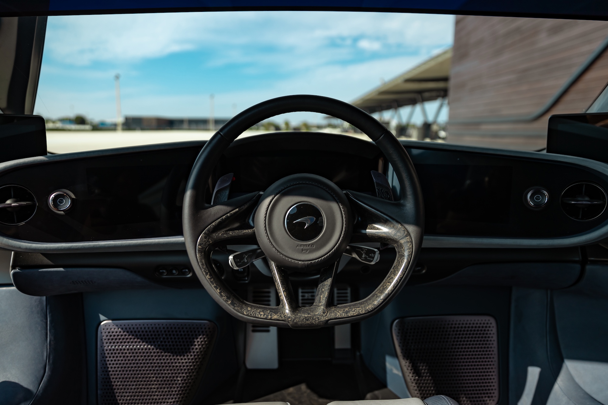 2020 McLaren Speedtail