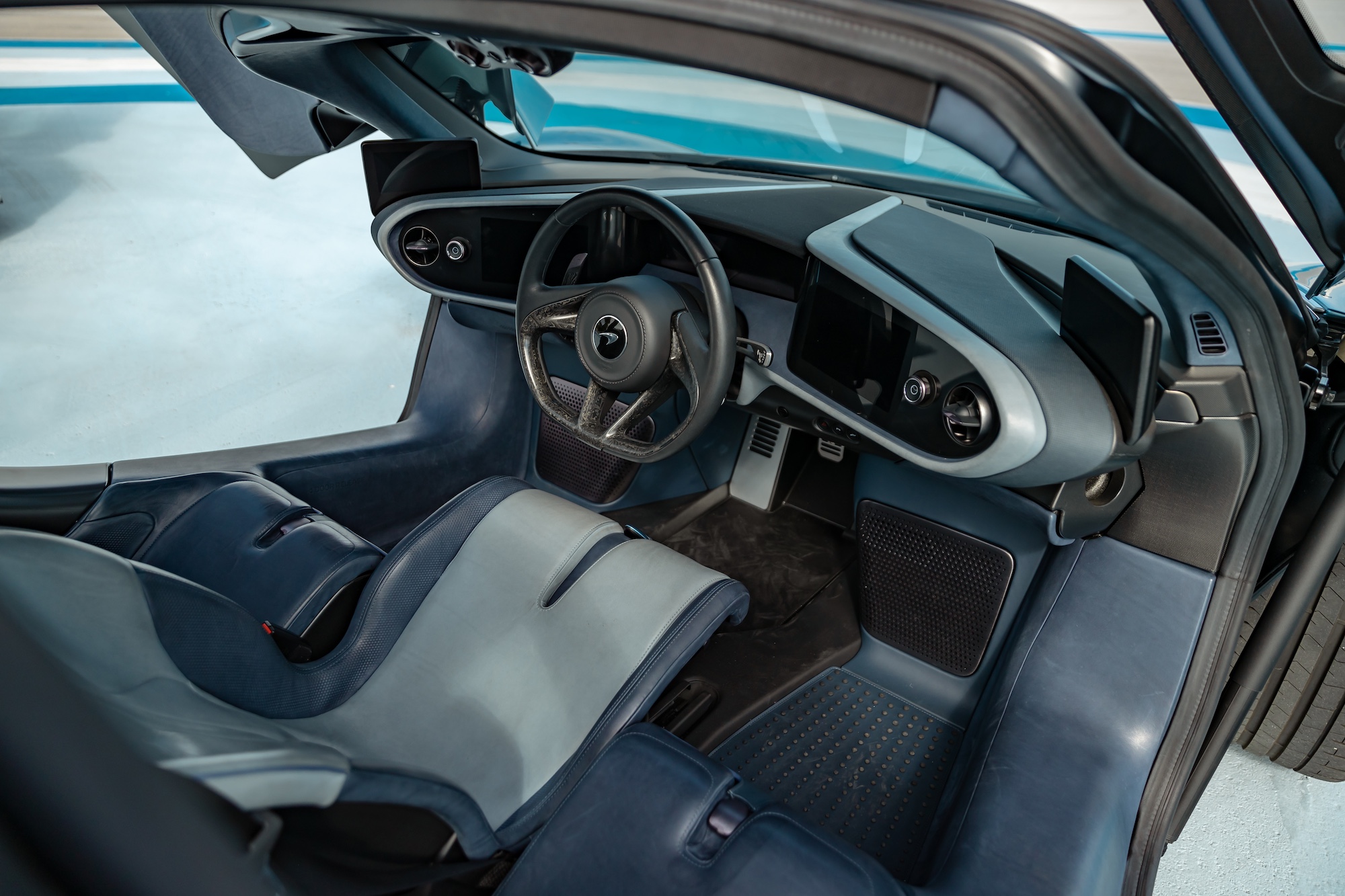 2020 McLaren Speedtail