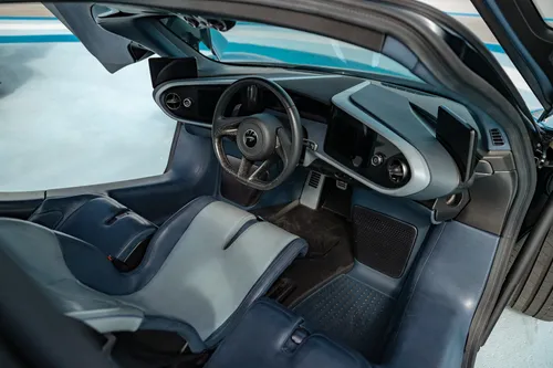 2020 McLaren Speedtail