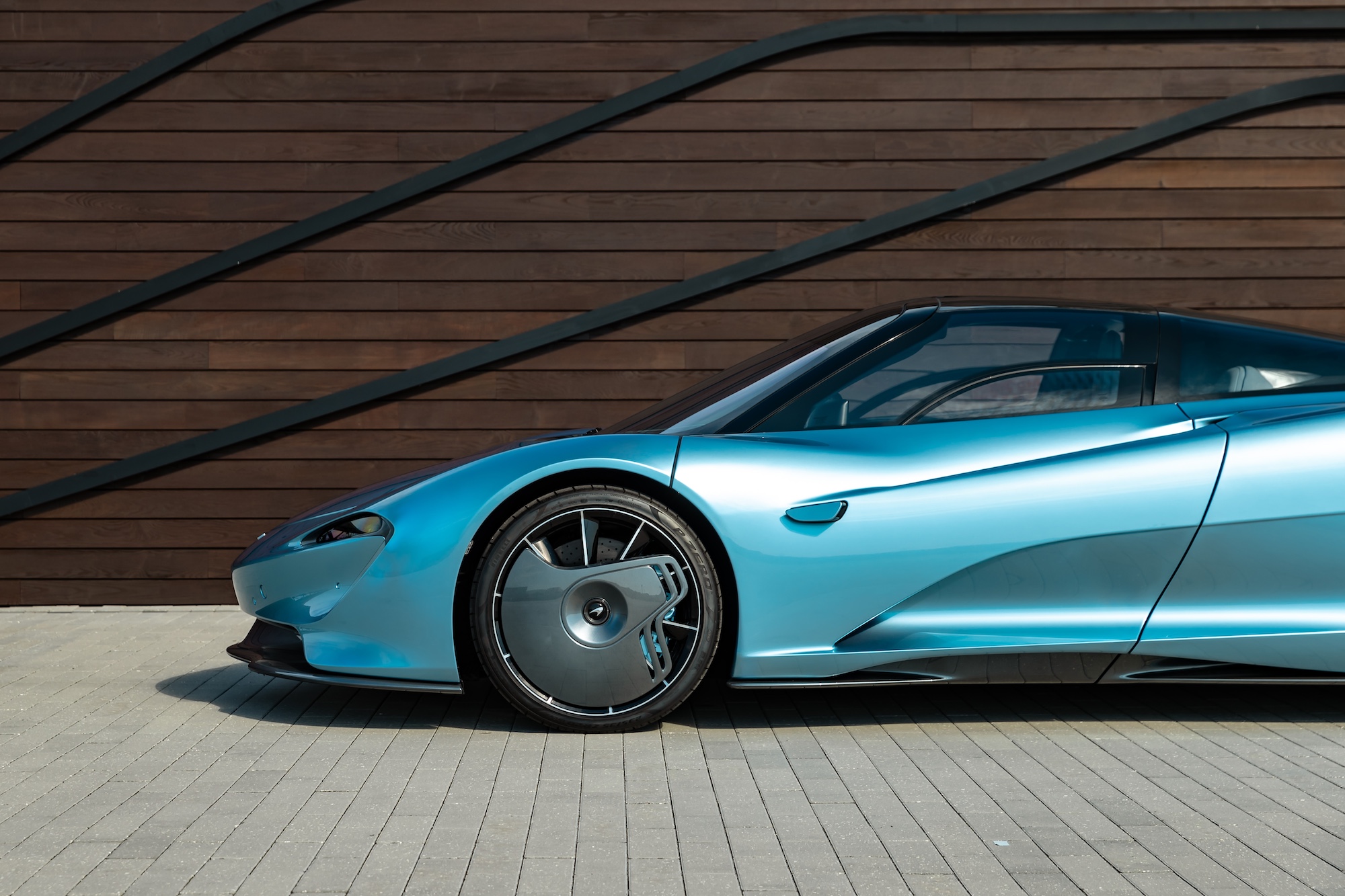 2020 McLaren Speedtail