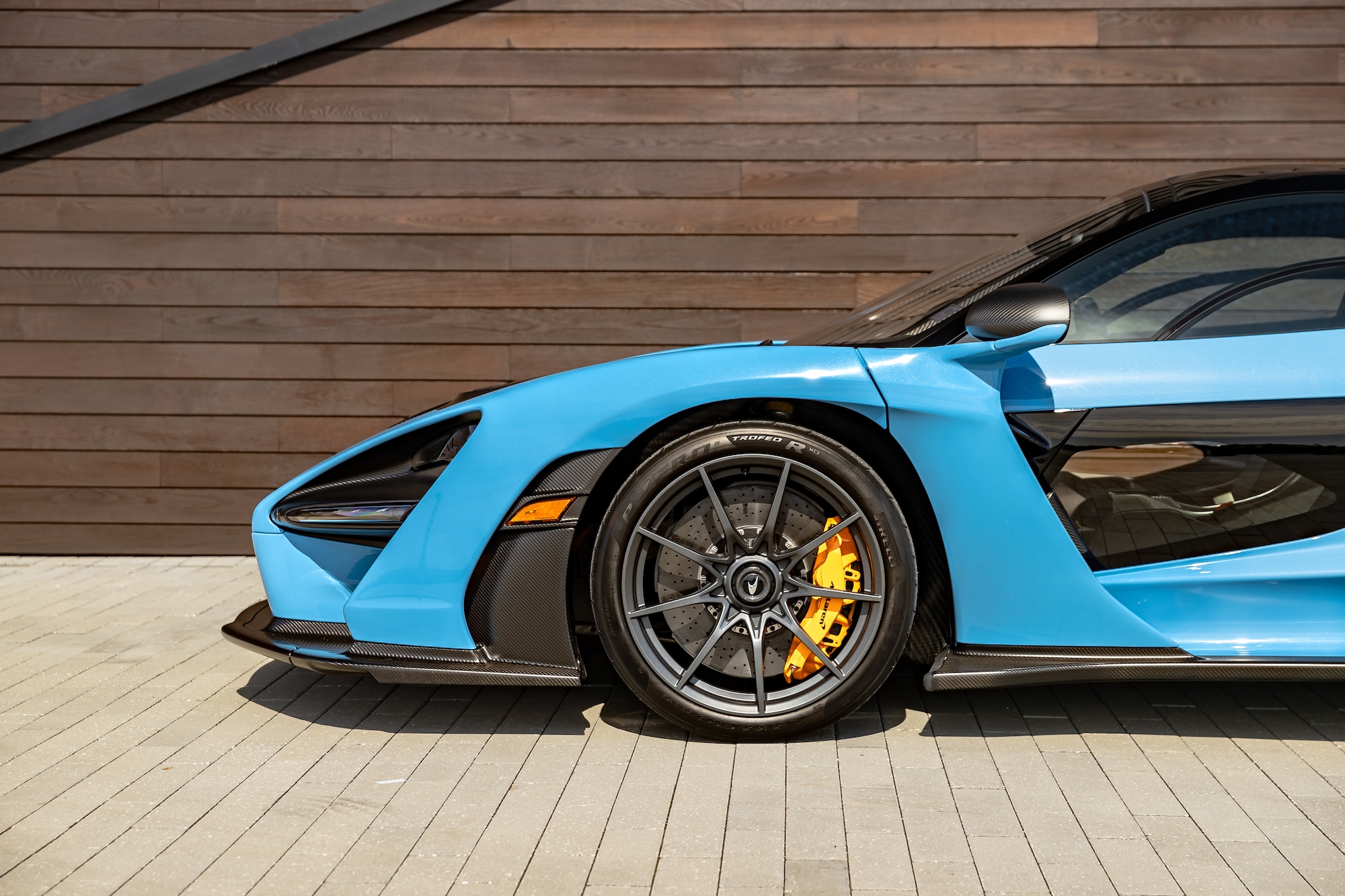 2019 McLaren Senna