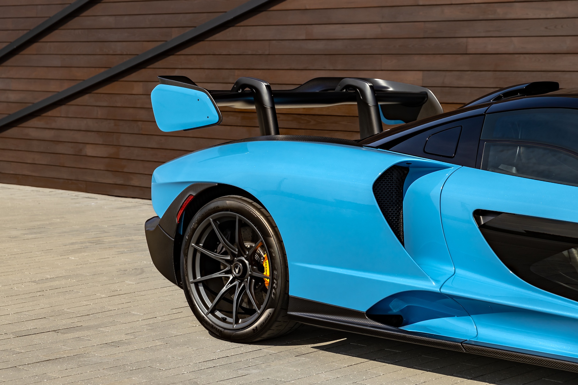 2019 McLaren Senna