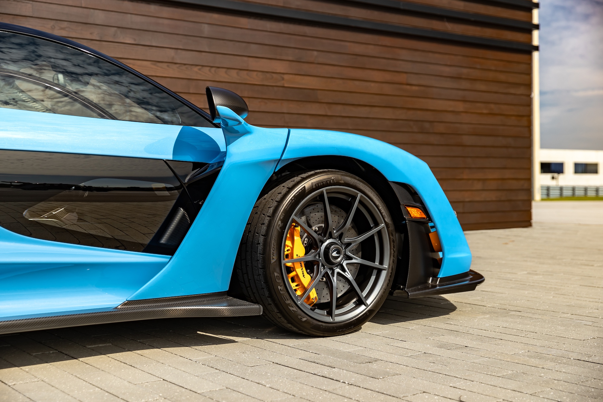 2019 McLaren Senna