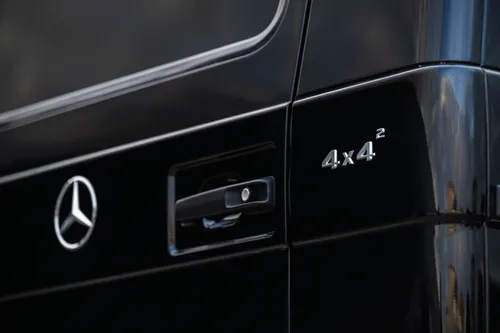 2016 Mercedes-Benz G 550 4X4 SQUARED
