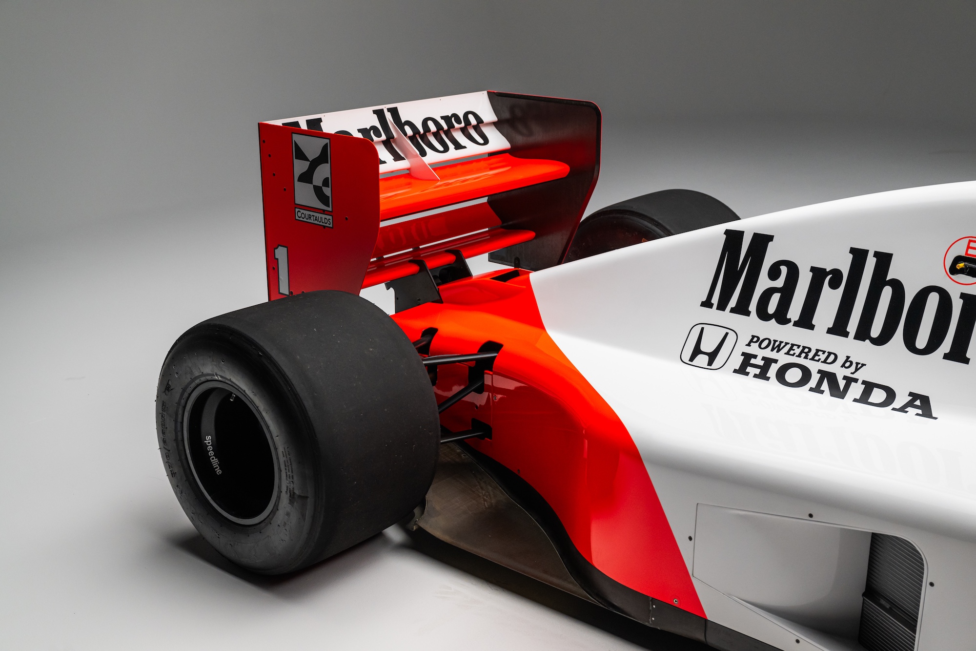 1992 McLaren MP4/7-4