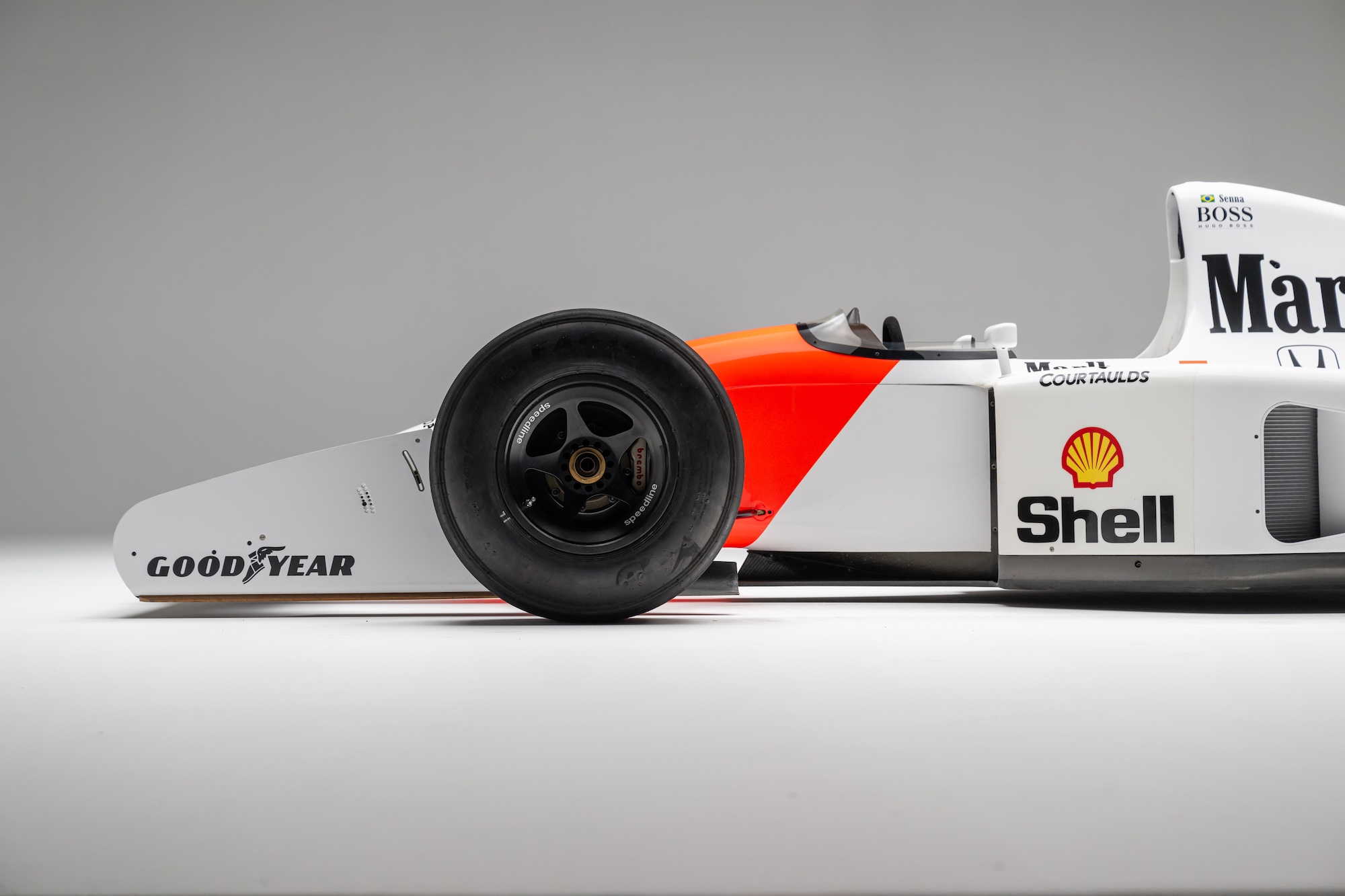 1992 McLaren MP4/7-4