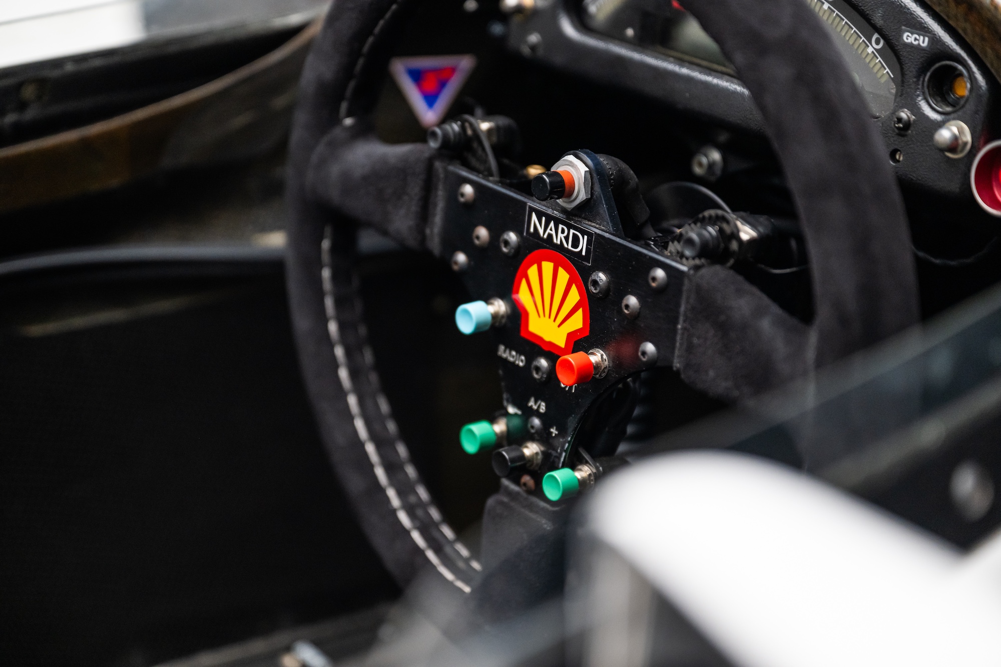 1992 McLaren MP4/7-4