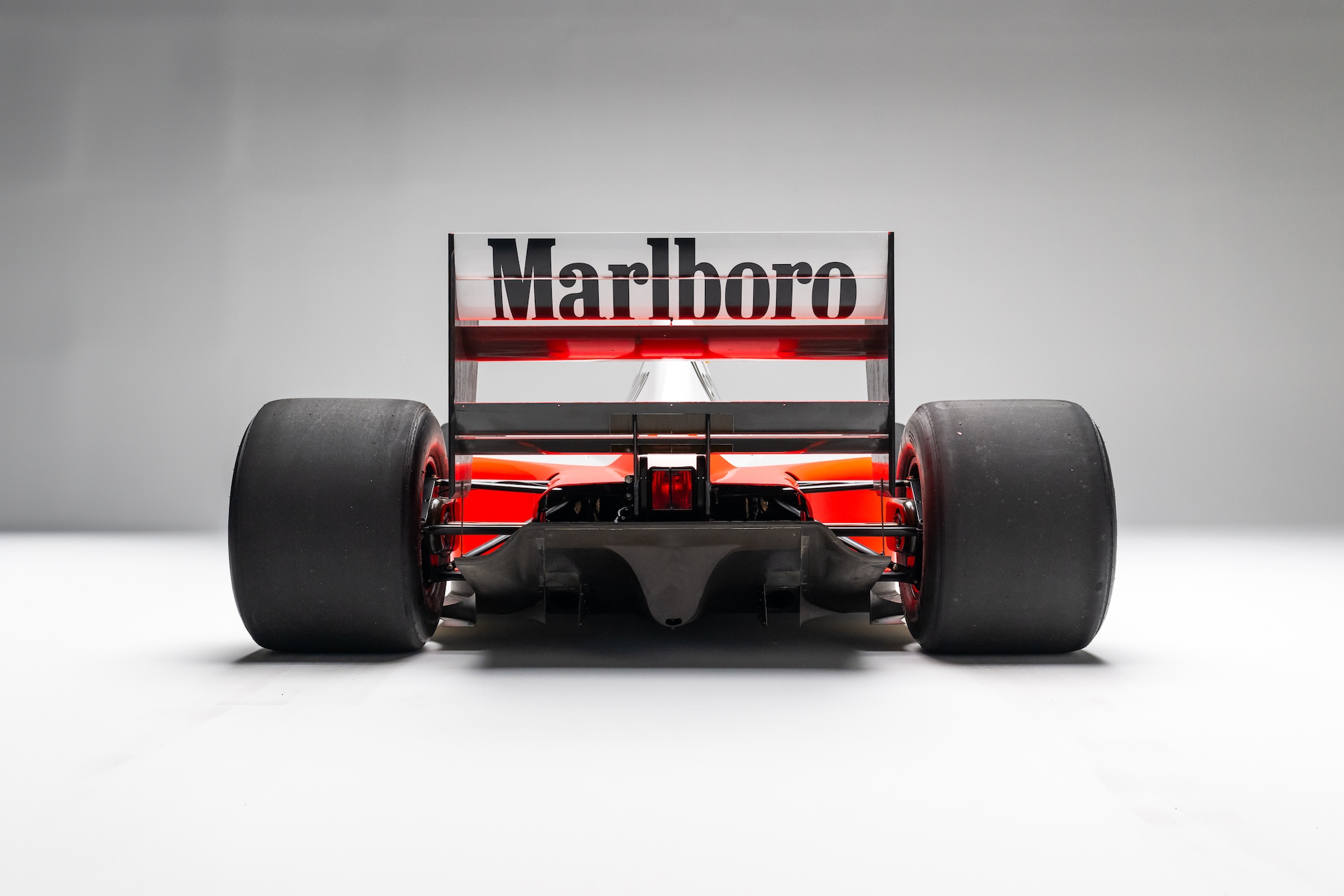 1992 McLaren MP4/7-4