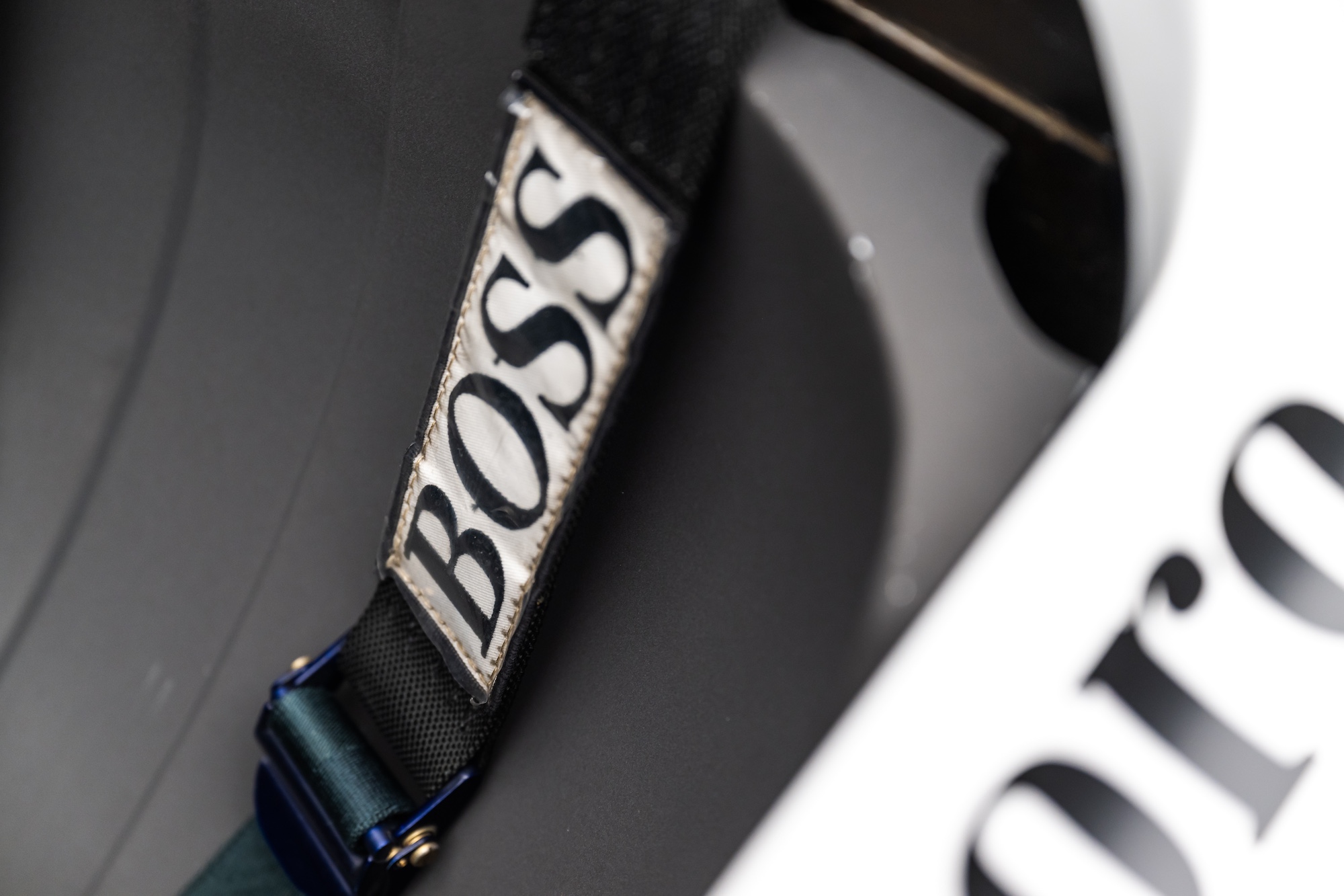 1992 McLaren MP4/7-4