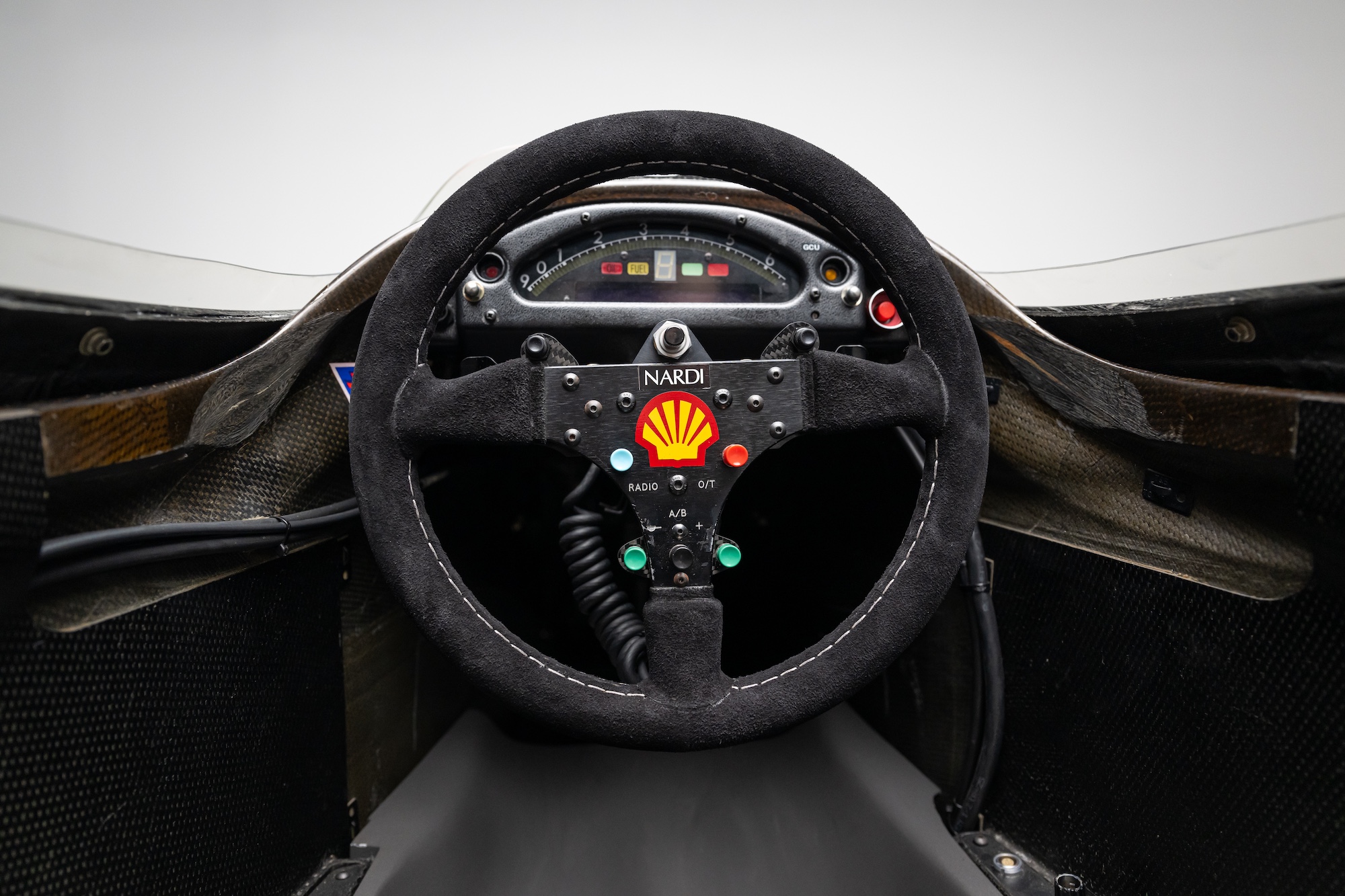 1992 McLaren MP4/7-4