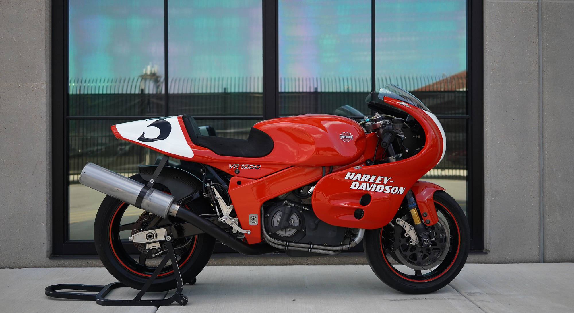 1994 Harley-Davidson VR1000