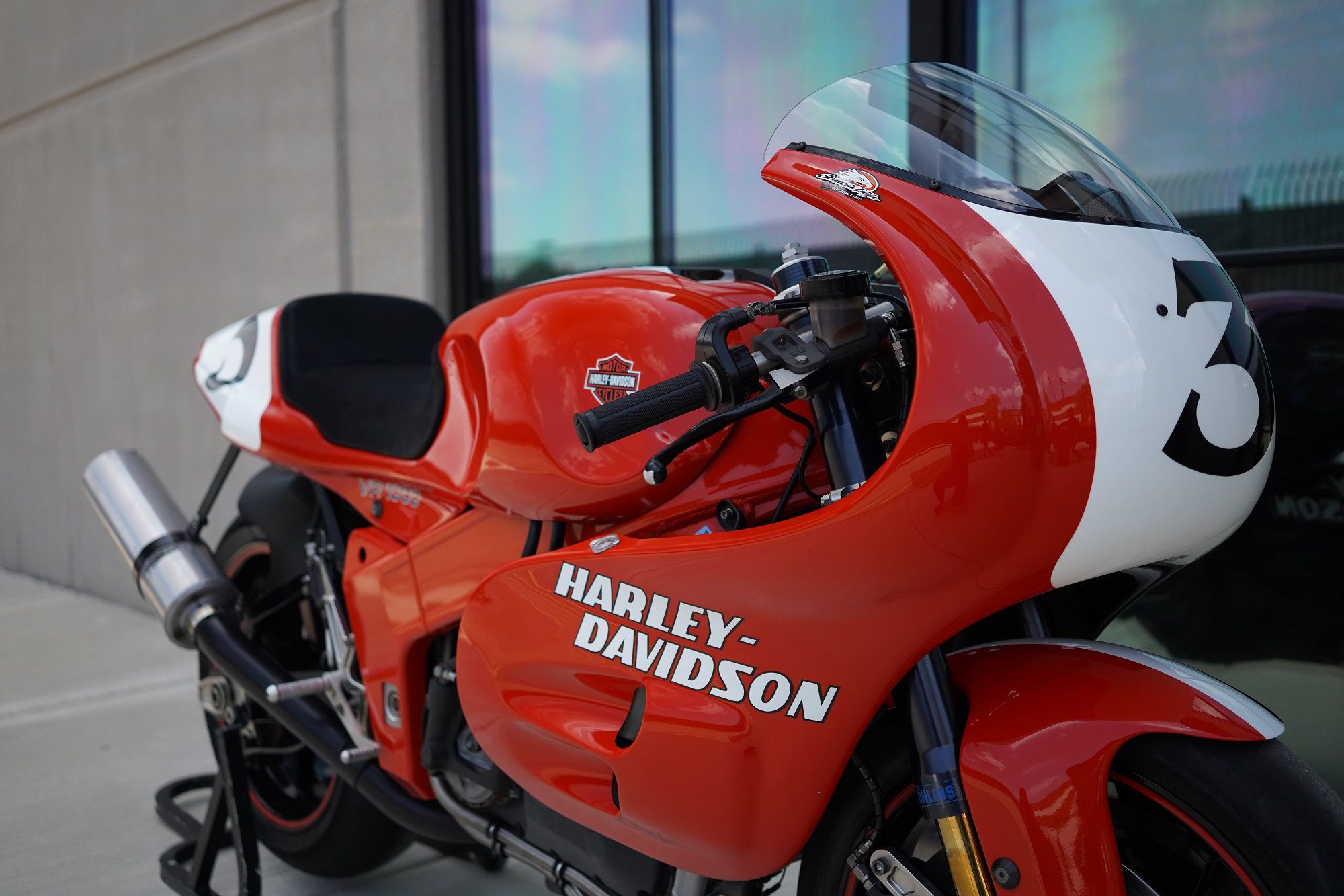 harley davidson vr1000