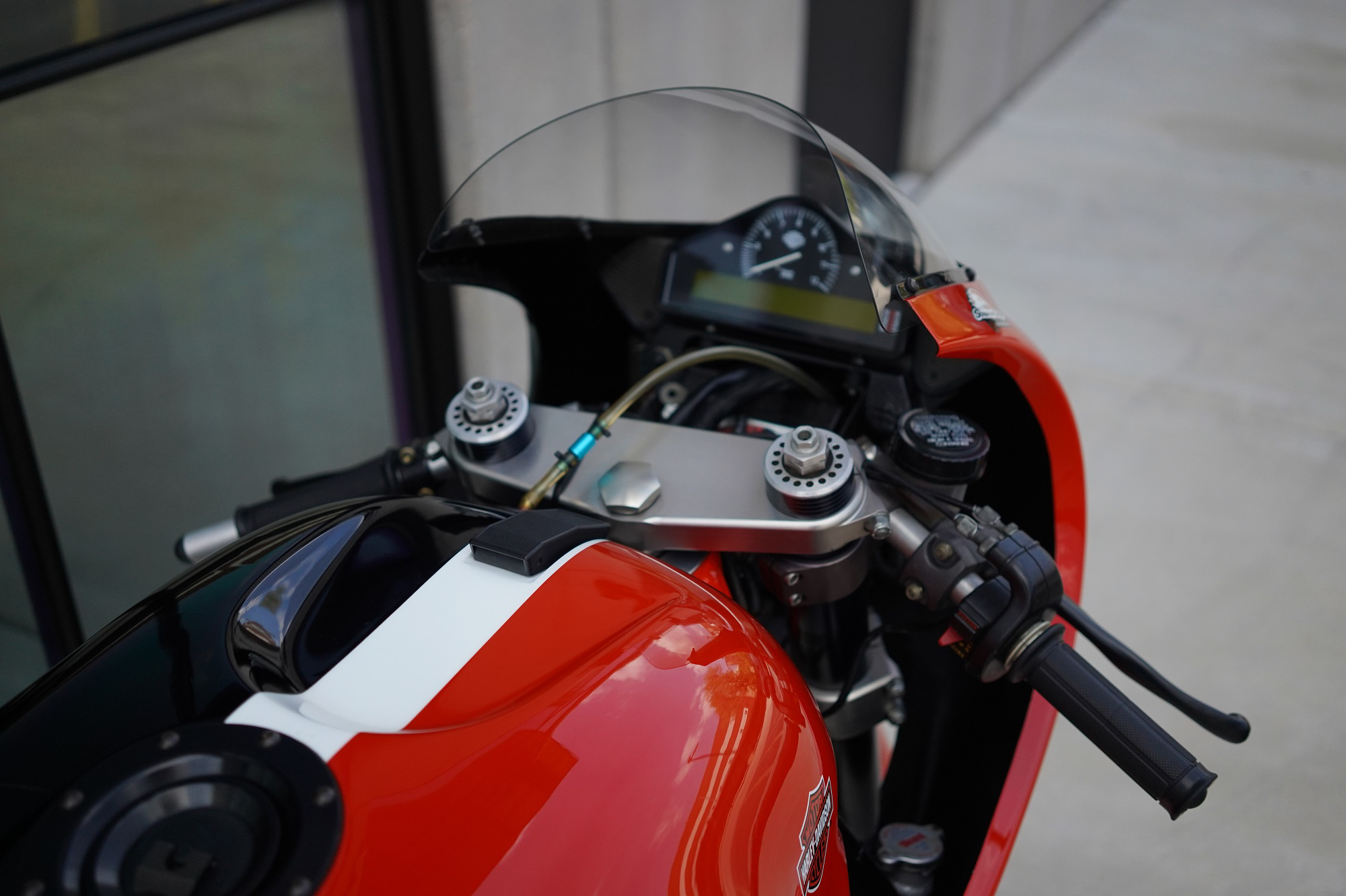 1994 Harley-Davidson VR1000