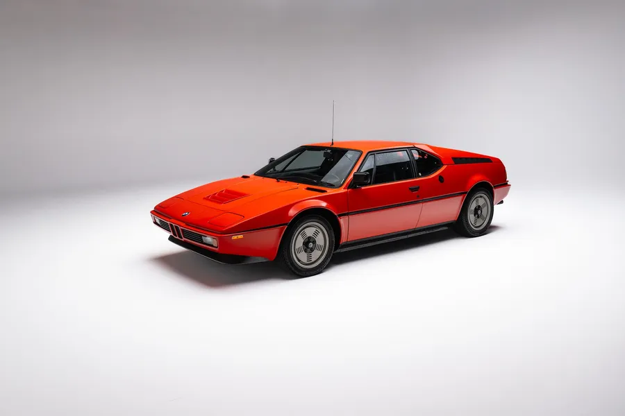 1980 BMW M1