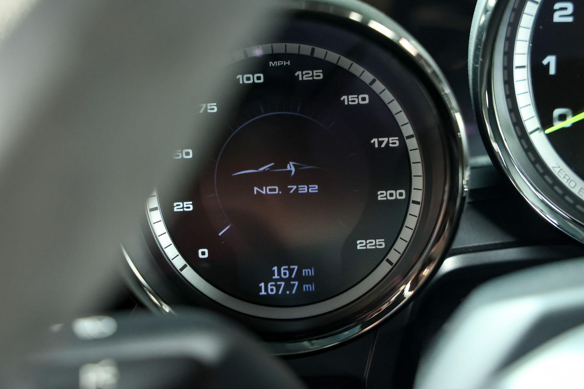 2015 Porsche 918 Spyder Weissach