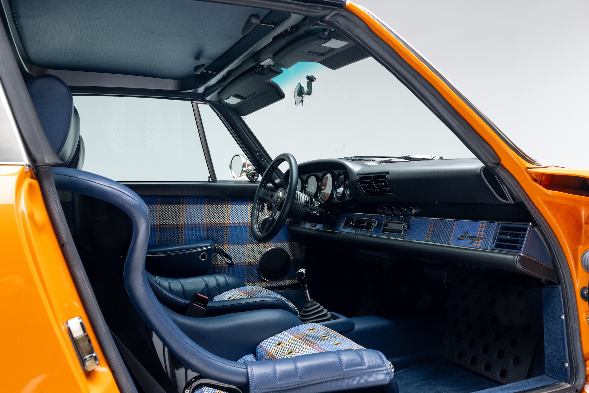 1990 Porsche 911 - Reimagined by Singer "James Westfall"