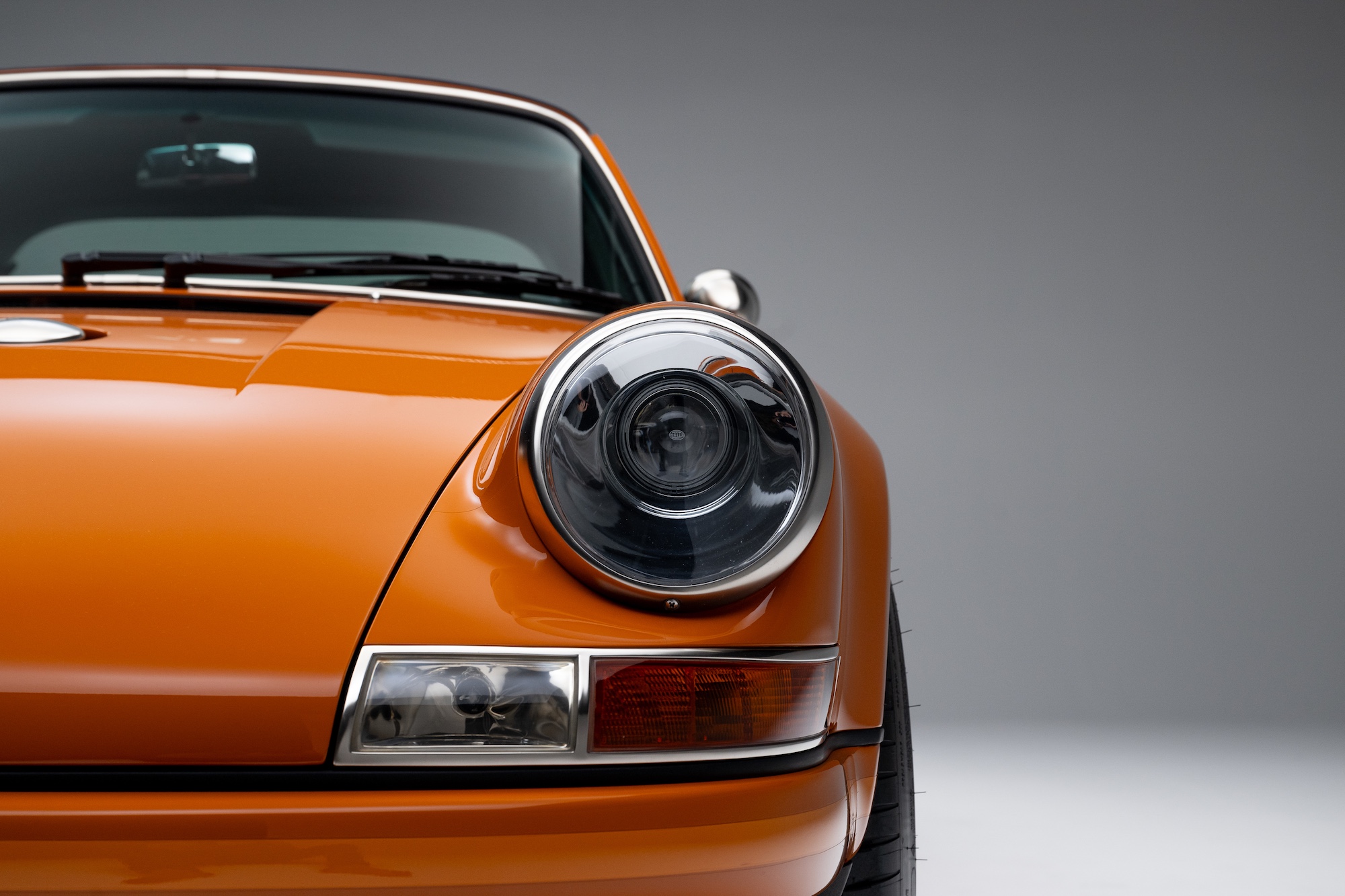 1990 Porsche 911 - Reimagined by Singer "James Westfall"