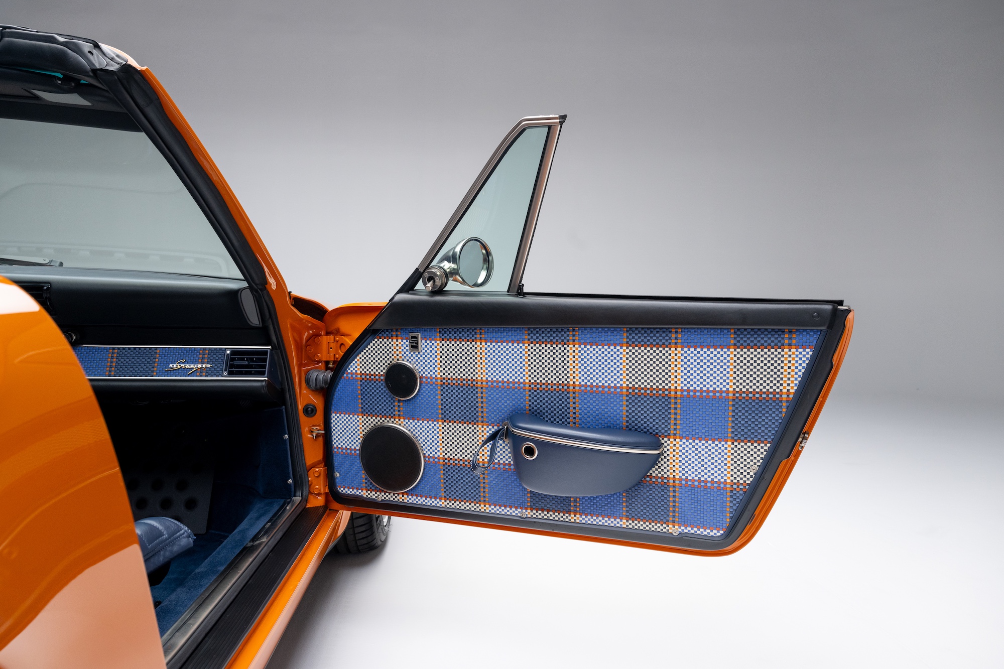 1990 Porsche 911 - Reimagined by Singer "James Westfall"