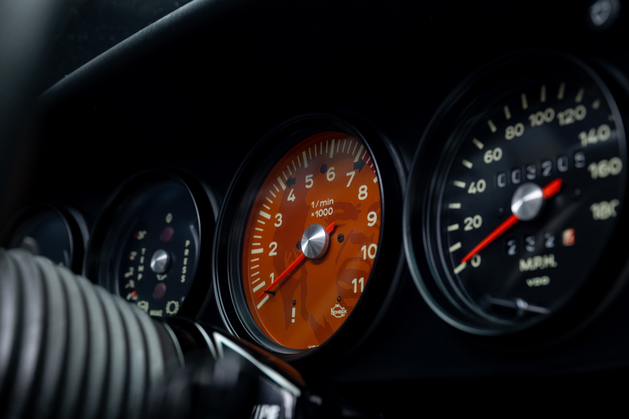 1990 Porsche 911 - Reimagined by Singer "James Westfall"