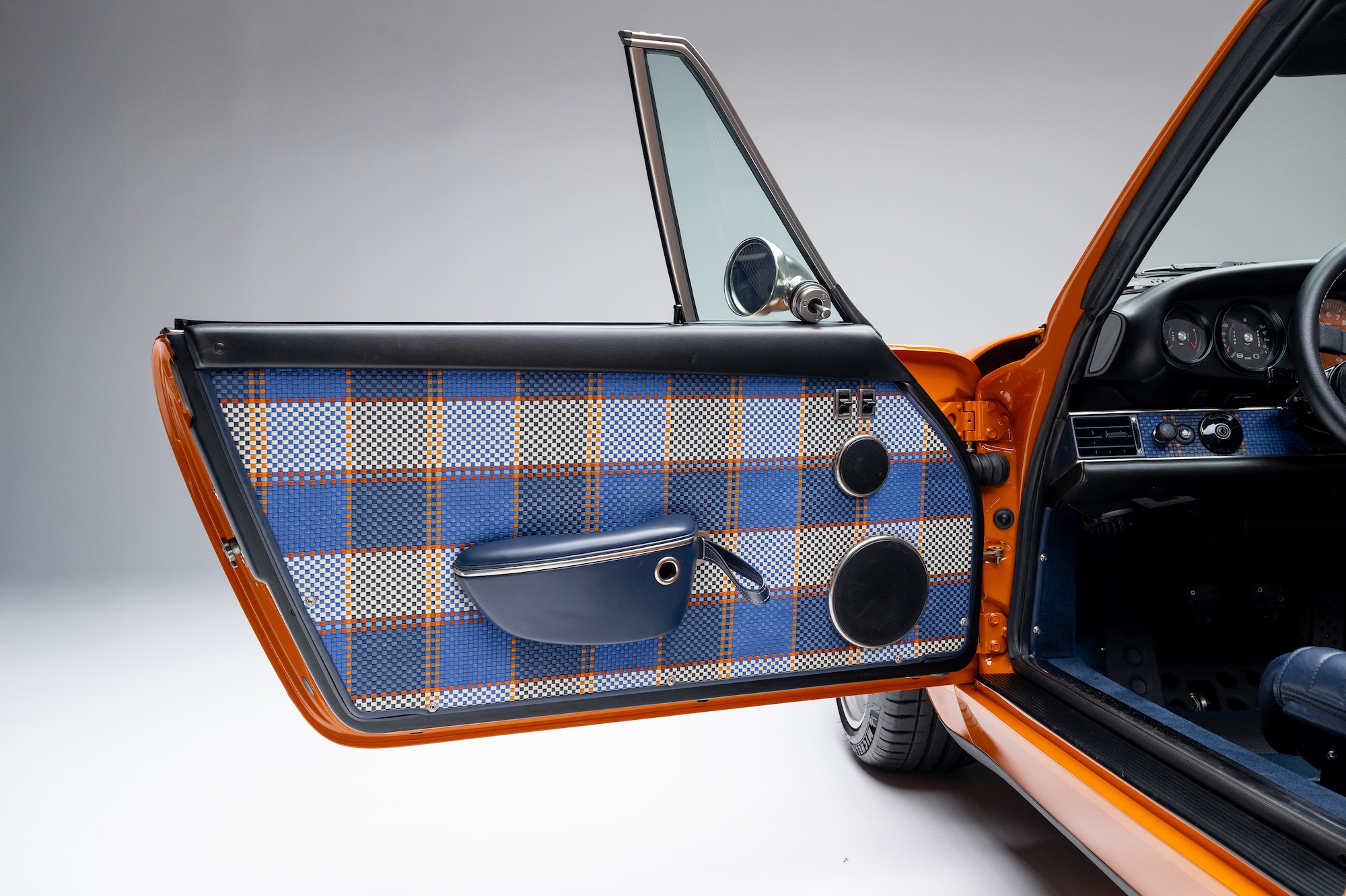 1990 Porsche 911 - Reimagined by Singer "James Westfall"