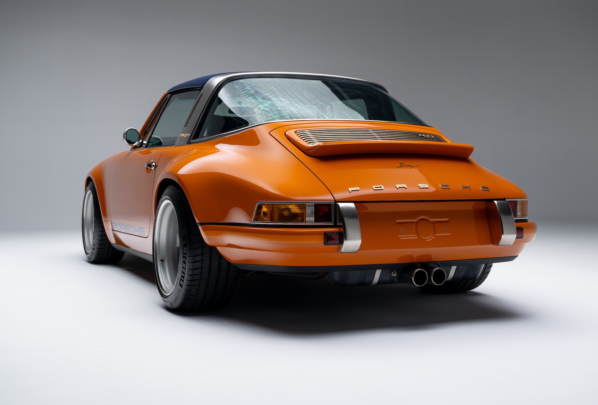 1990 Porsche 911 - Reimagined by Singer "James Westfall"