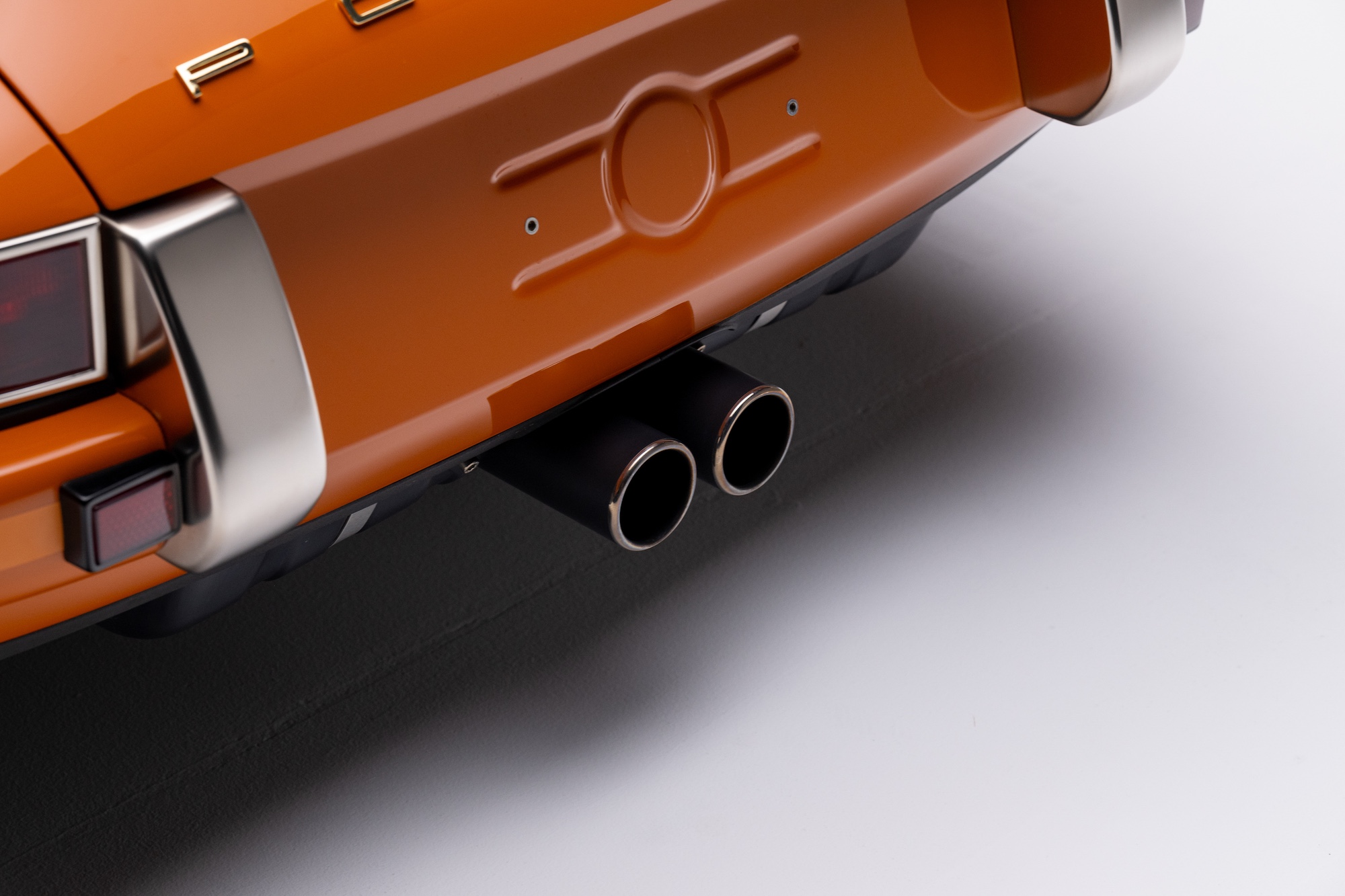 1990 Porsche 911 - Reimagined by Singer "James Westfall"