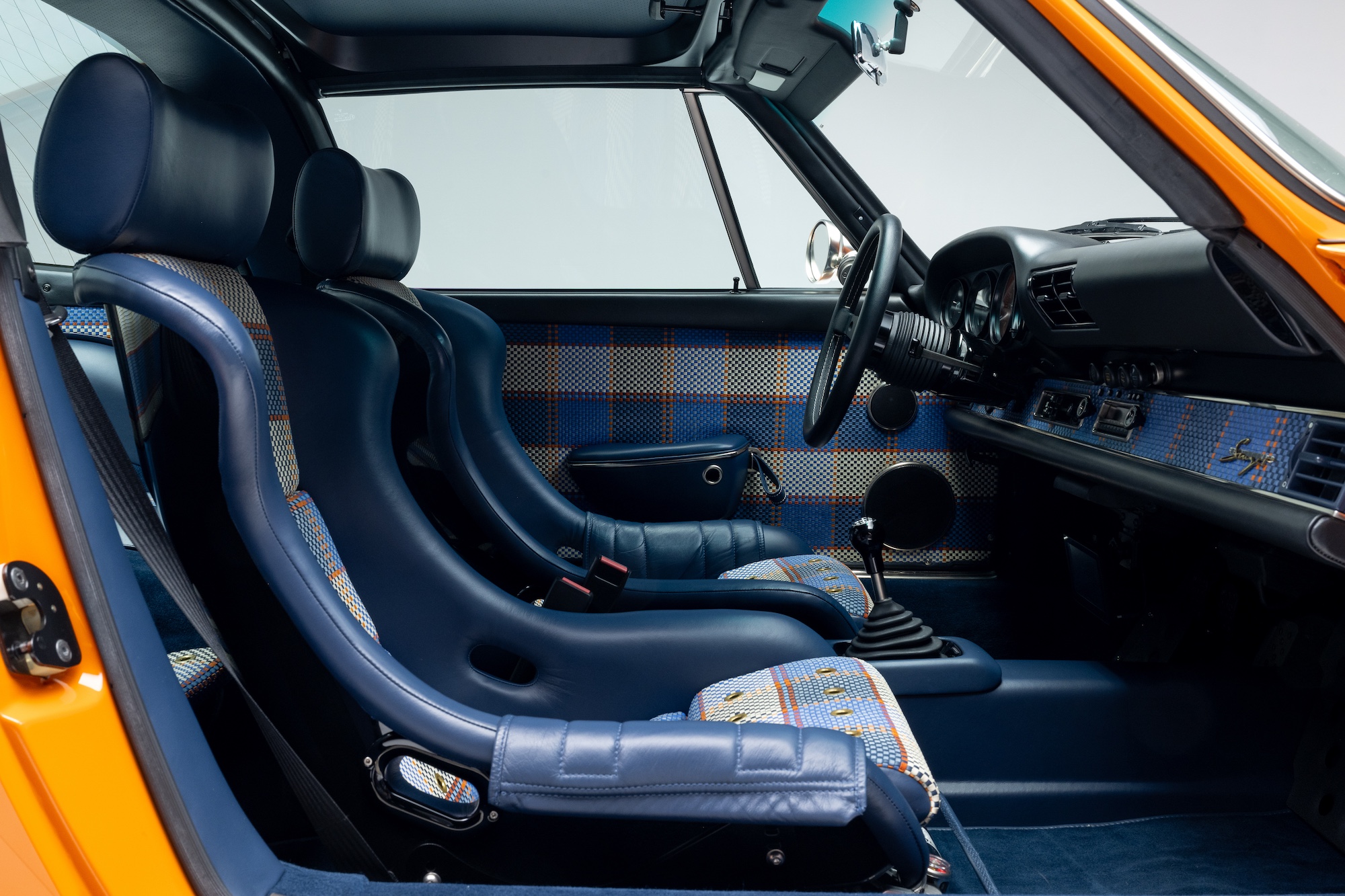 1990 Porsche 911 - Reimagined by Singer "James Westfall"