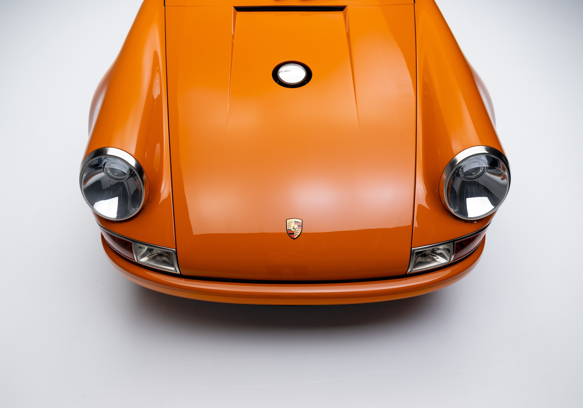 1990 Porsche 911 - Reimagined by Singer "James Westfall"