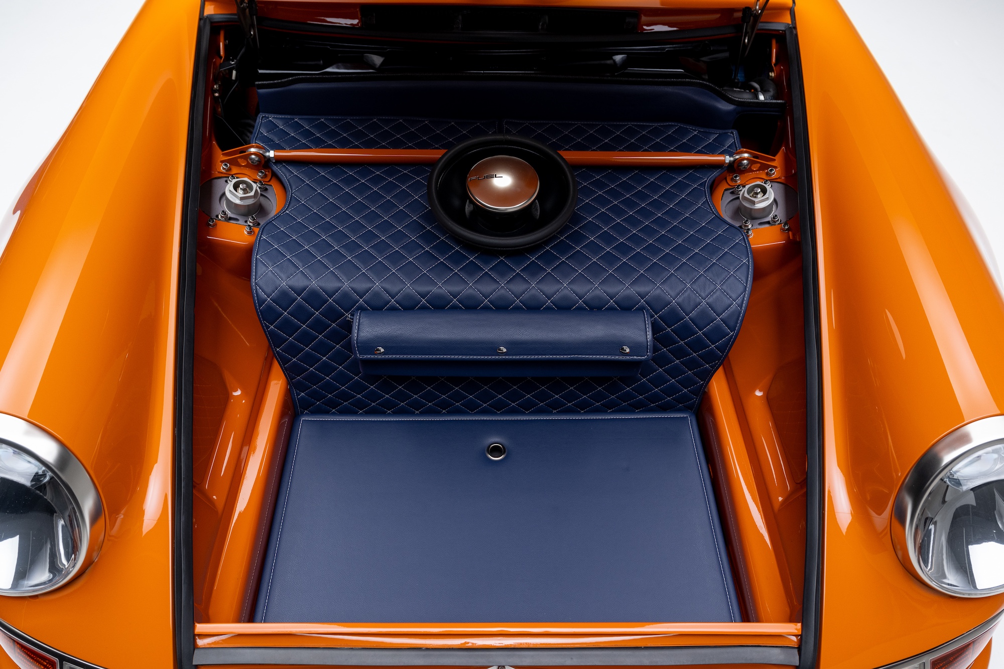 1990 Porsche 911 - Reimagined by Singer "James Westfall"