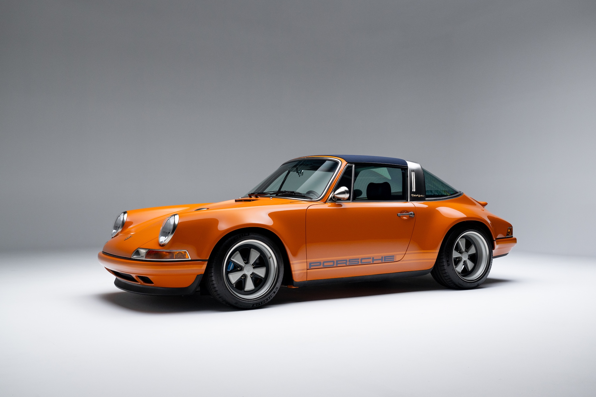 1990 Porsche 911 - Reimagined by Singer "James Westfall"