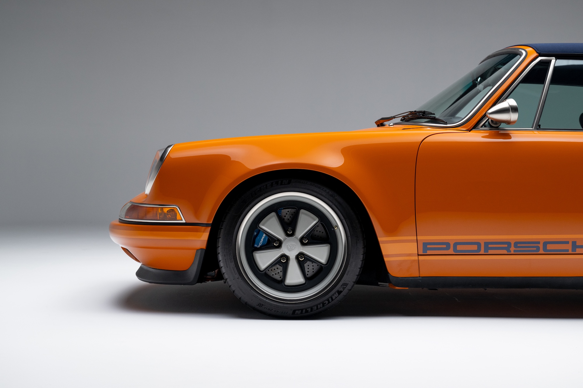 1990 Porsche 911 - Reimagined by Singer "James Westfall"