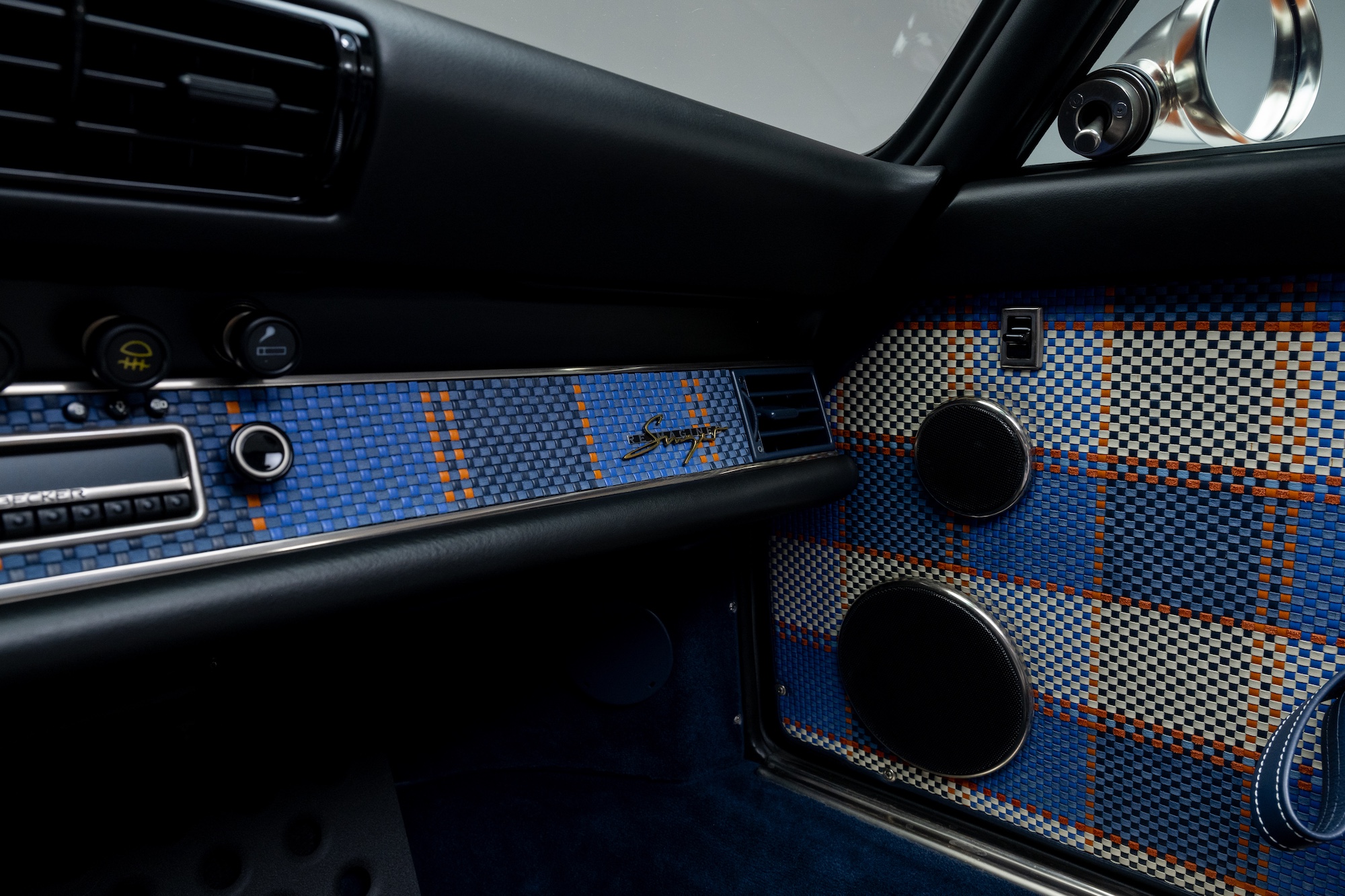 1990 Porsche 911 - Reimagined by Singer "James Westfall"