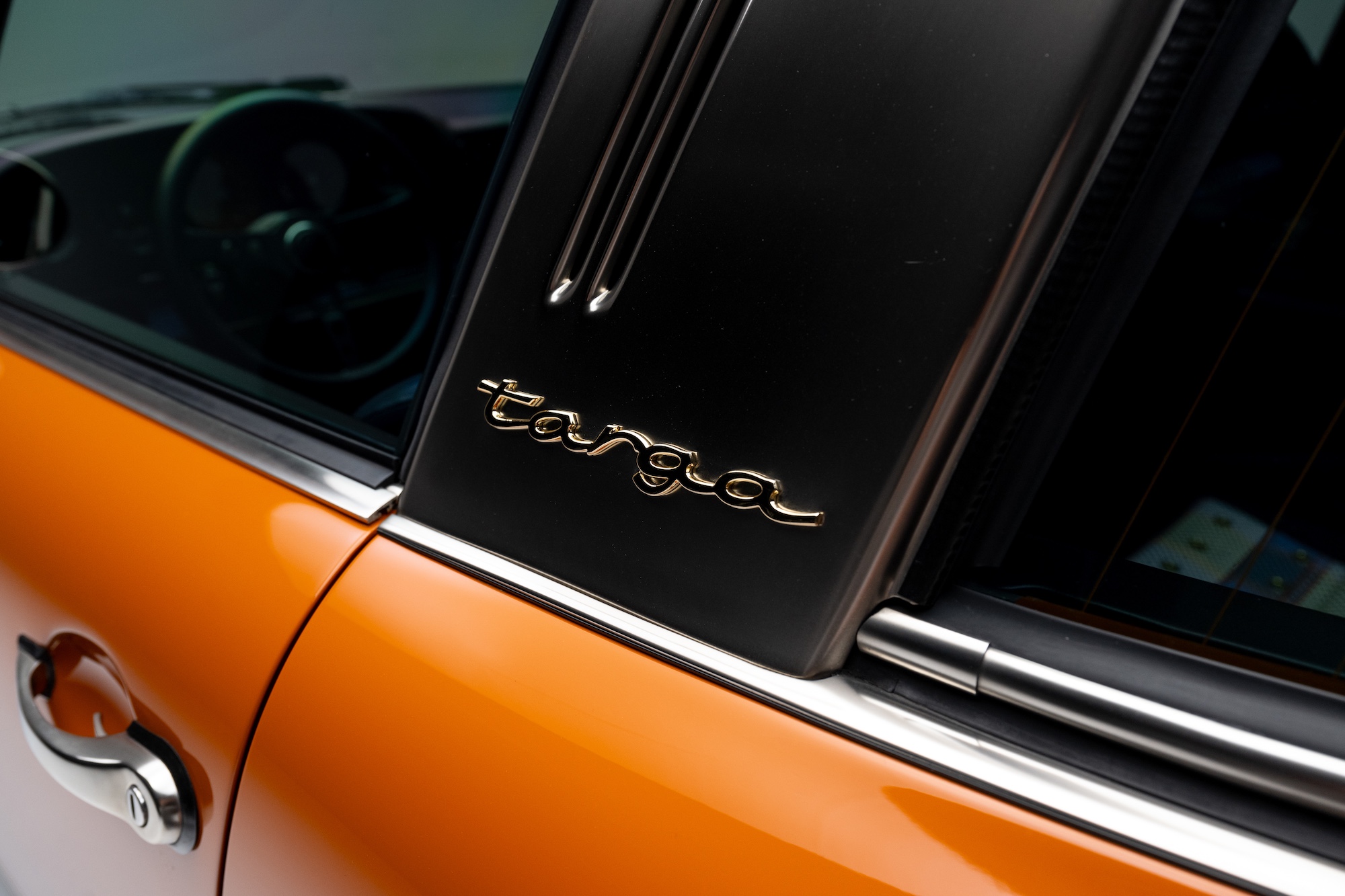 1990 Porsche 911 - Reimagined by Singer "James Westfall"