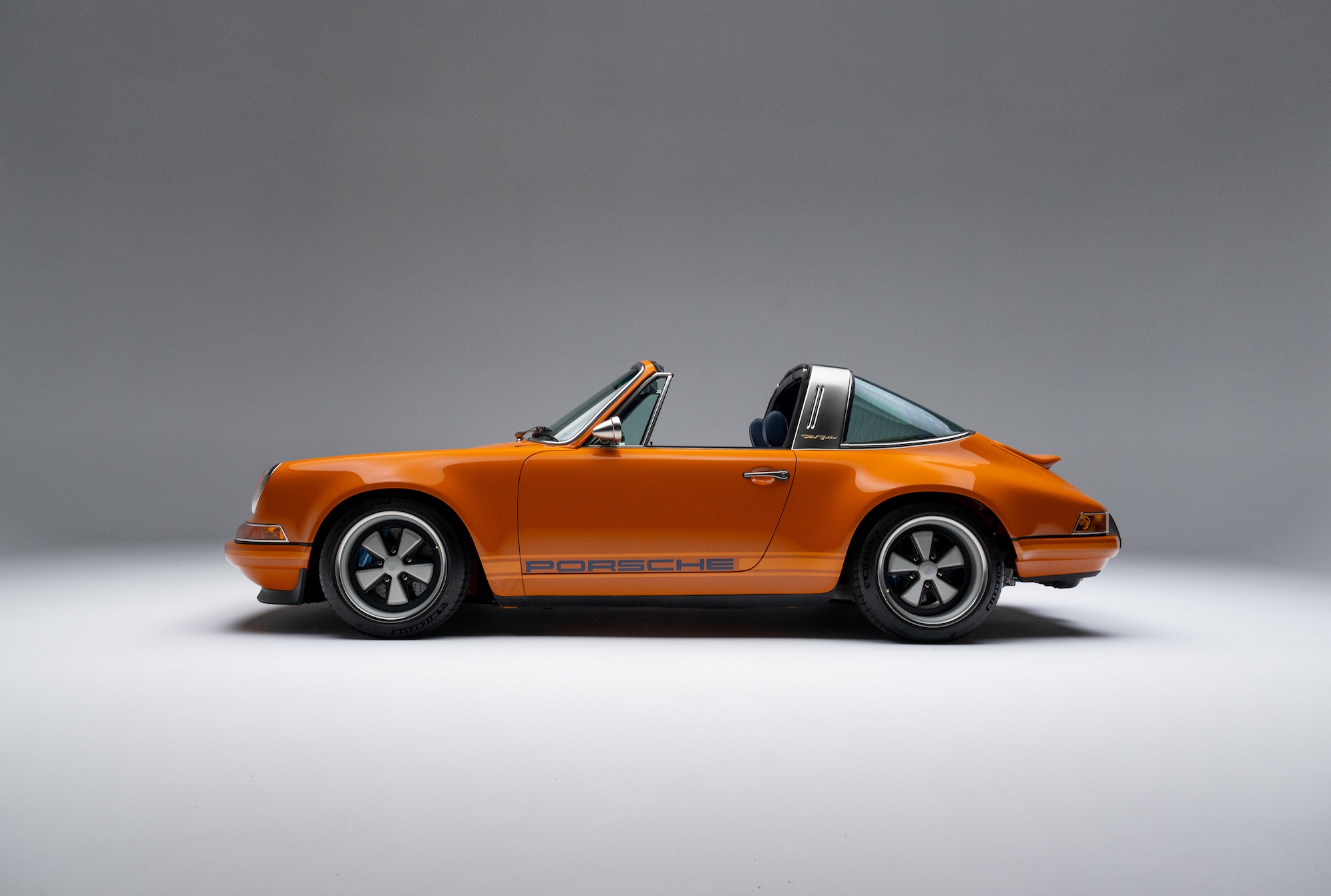 1990 Porsche 911 - Reimagined by Singer "James Westfall"