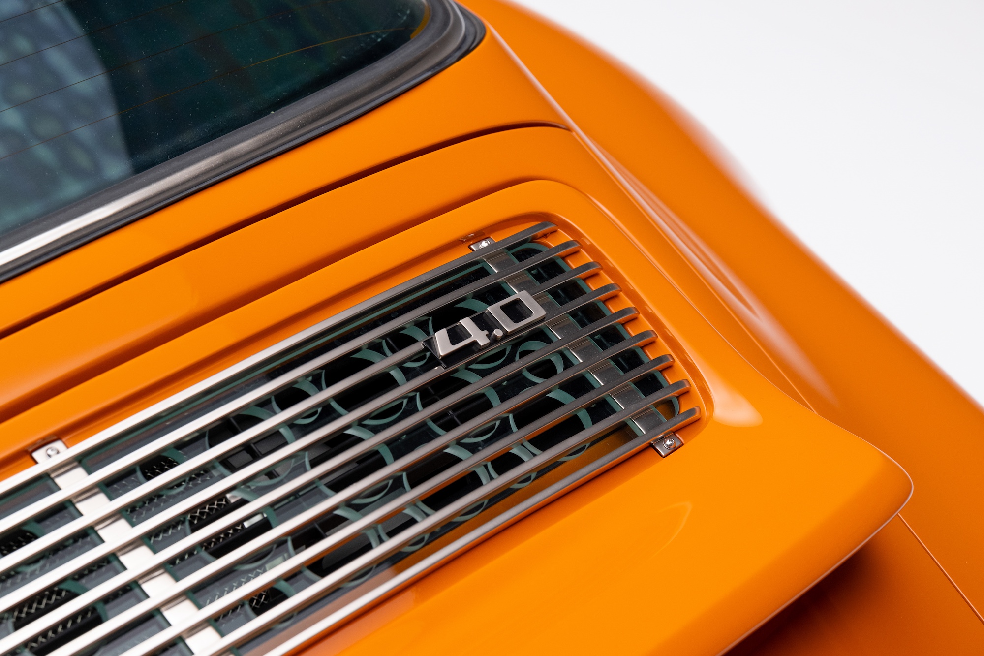 1990 Porsche 911 - Reimagined by Singer "James Westfall"