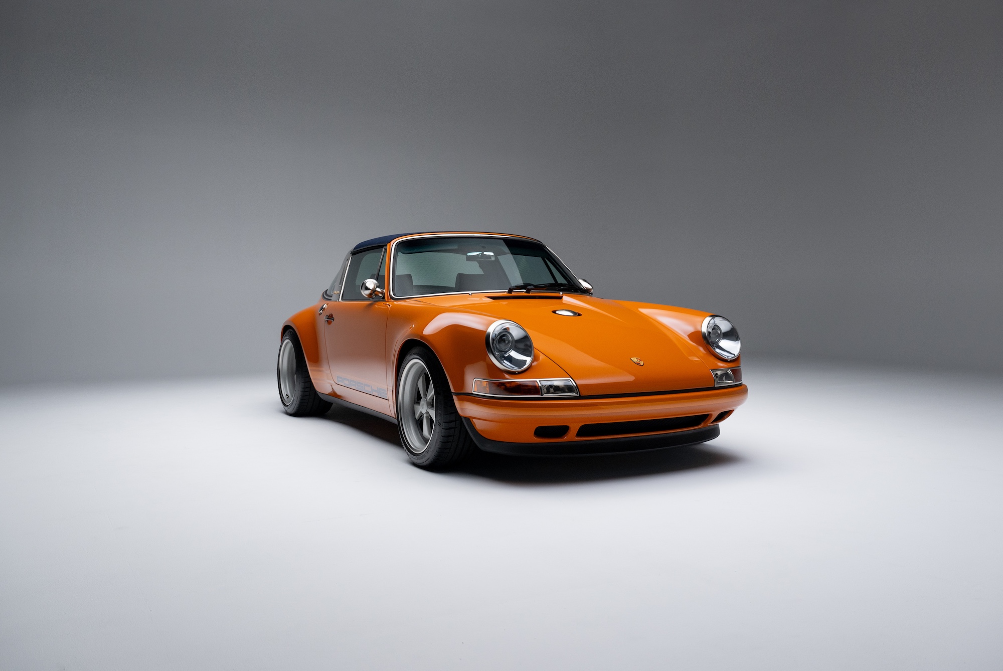 1990 Porsche 911 - Reimagined by Singer "James Westfall"