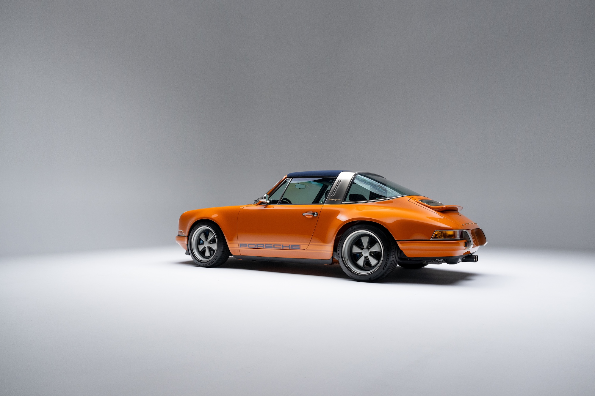 1990 Porsche 911 - Reimagined by Singer "James Westfall"