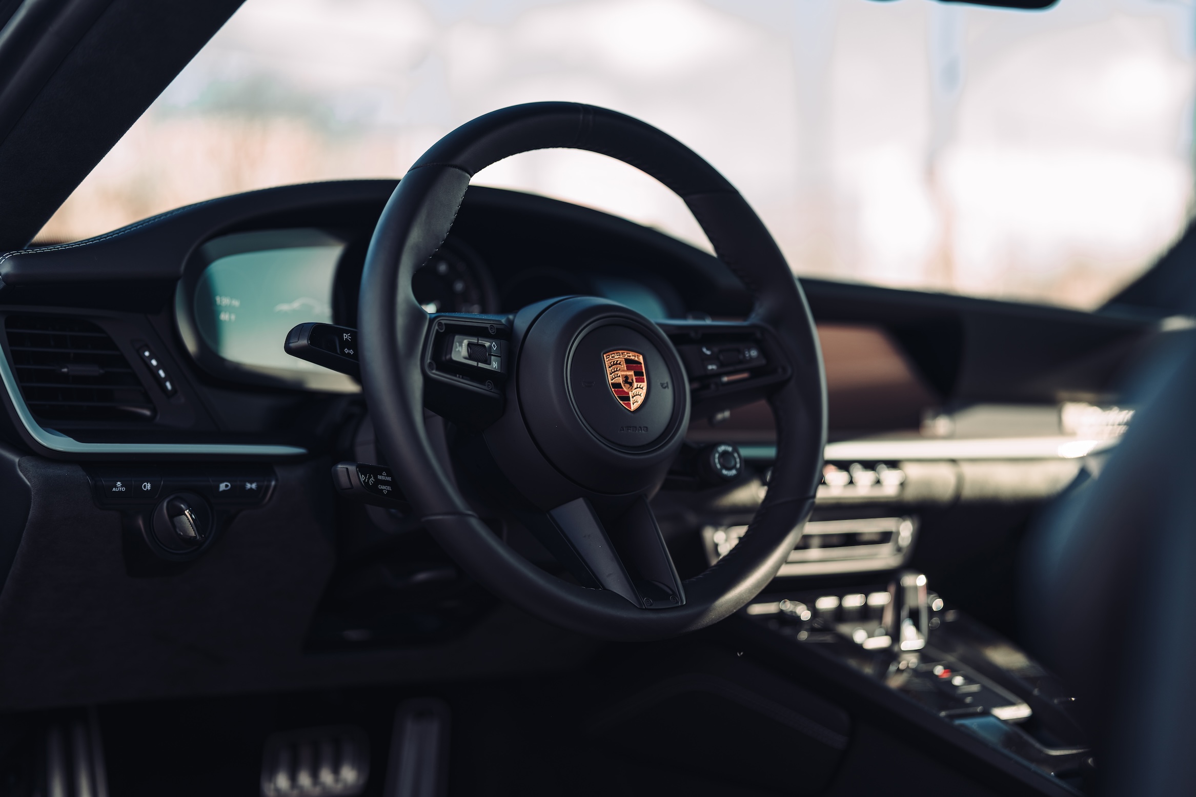 2024 Porsche 911 Dakar