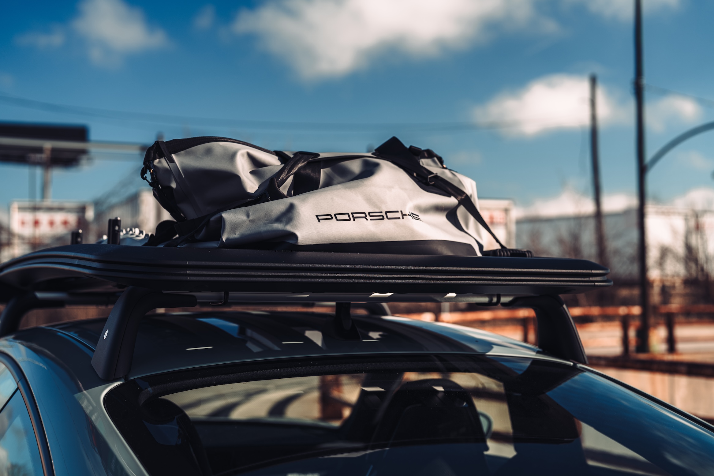 2024 Porsche 911 Dakar