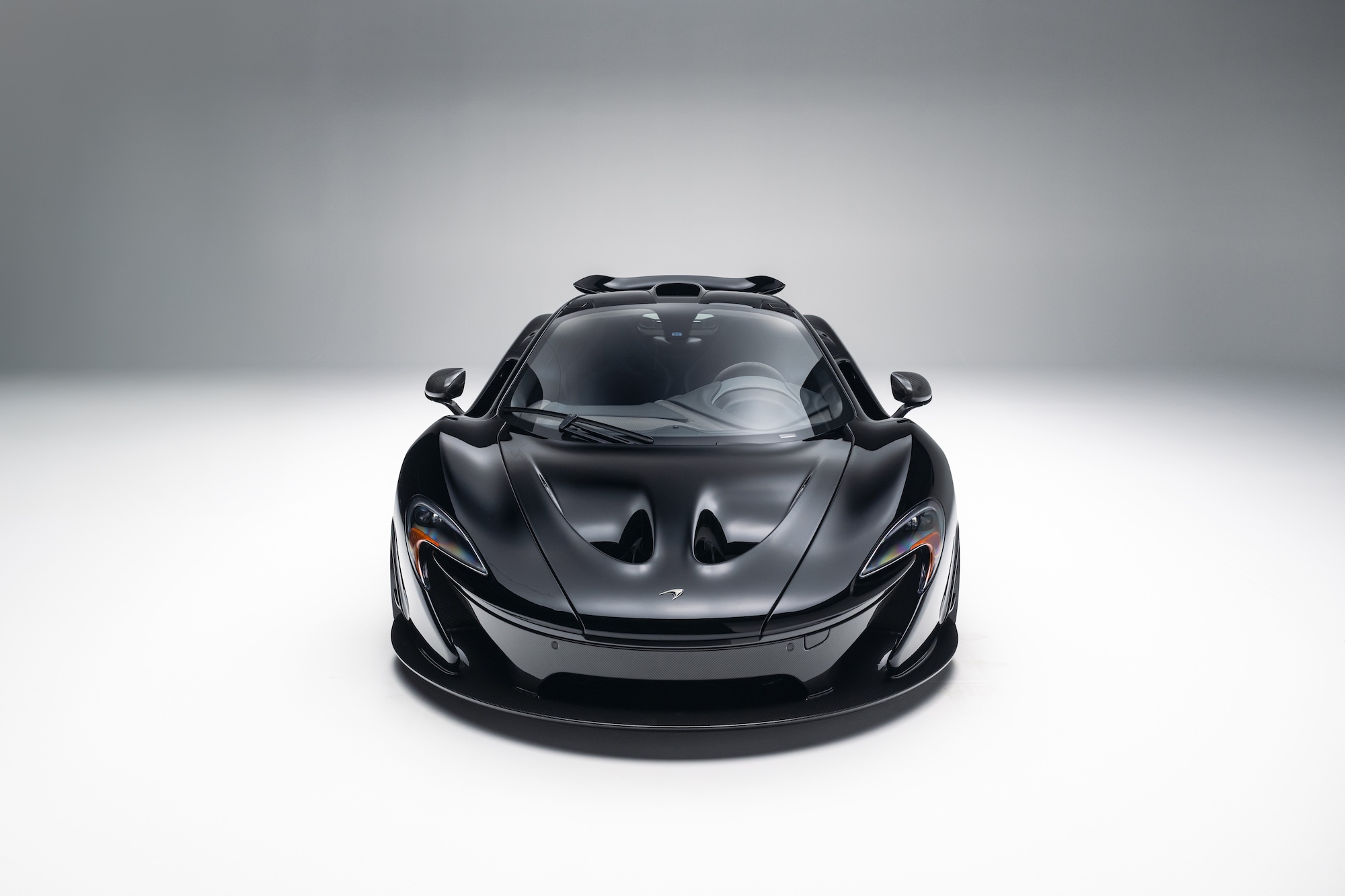 2014 McLaren P1