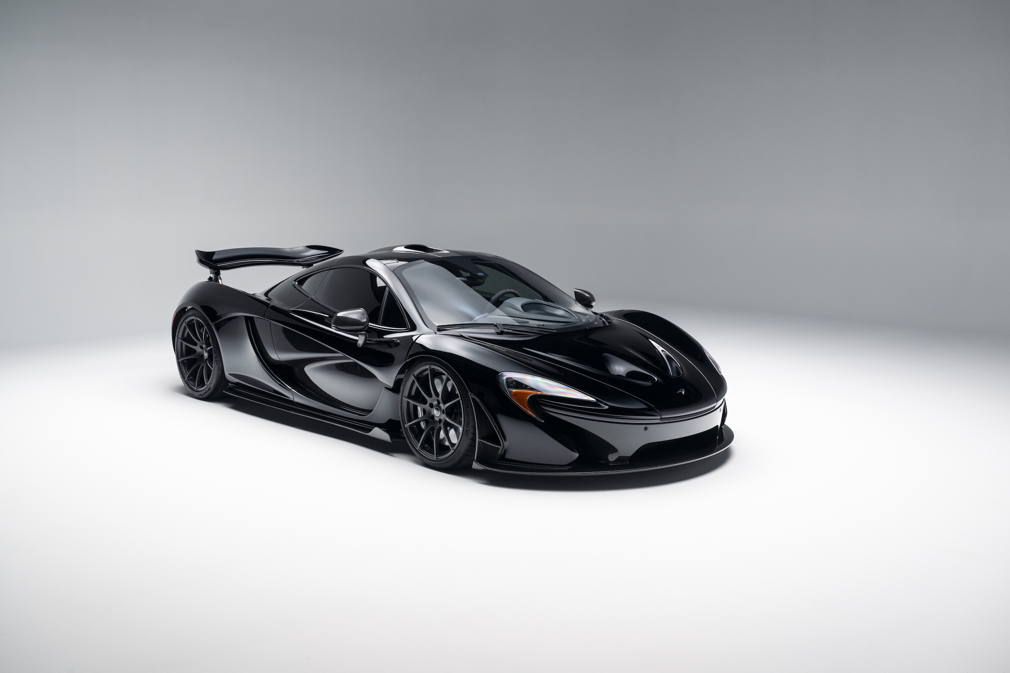 2014 McLaren P1