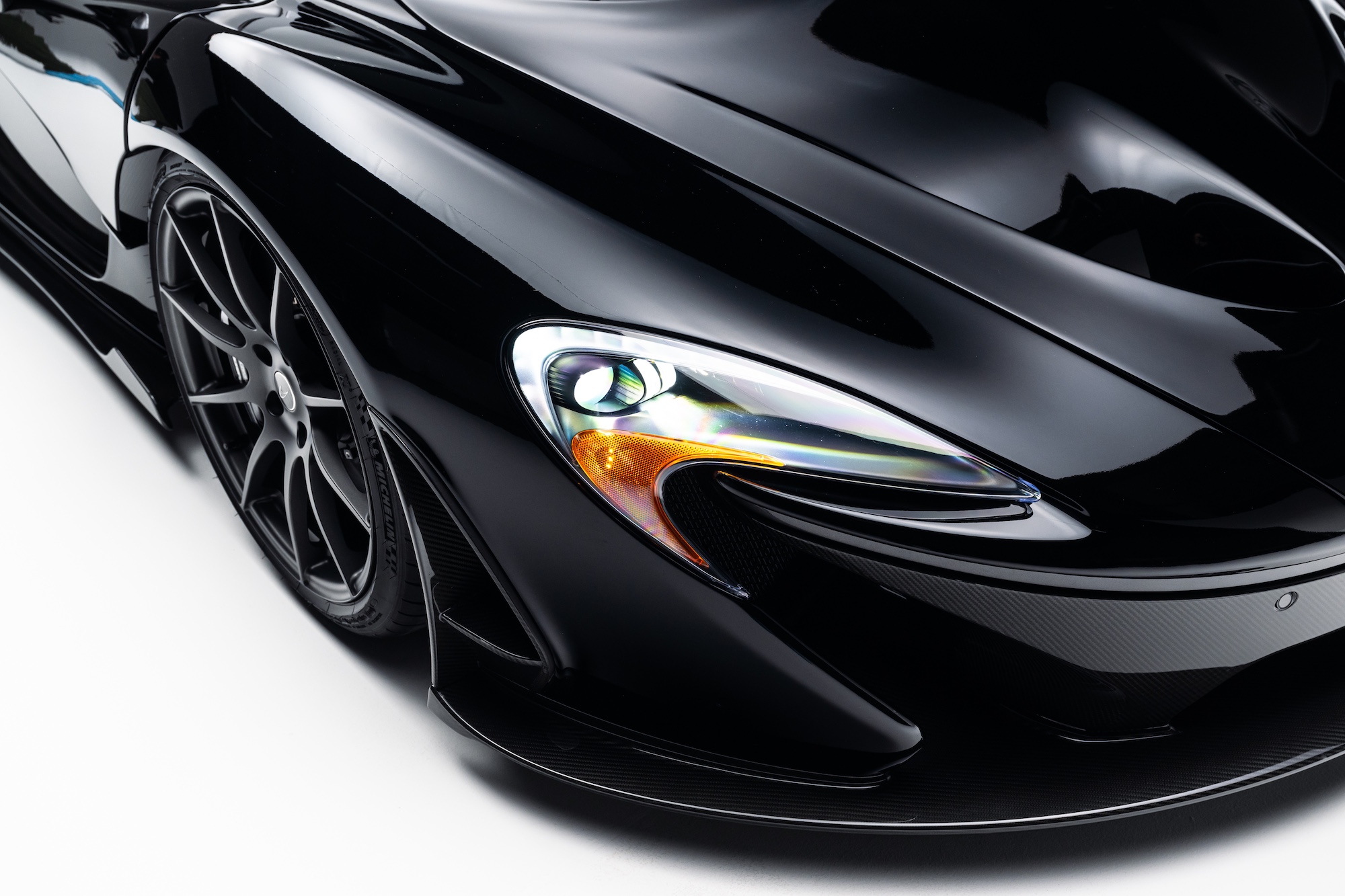 2014 McLaren P1