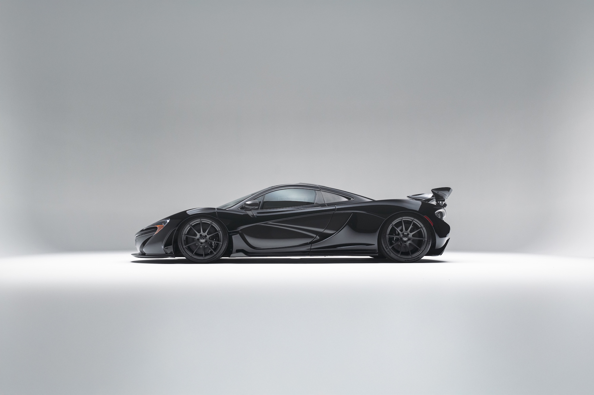 2014 McLaren P1