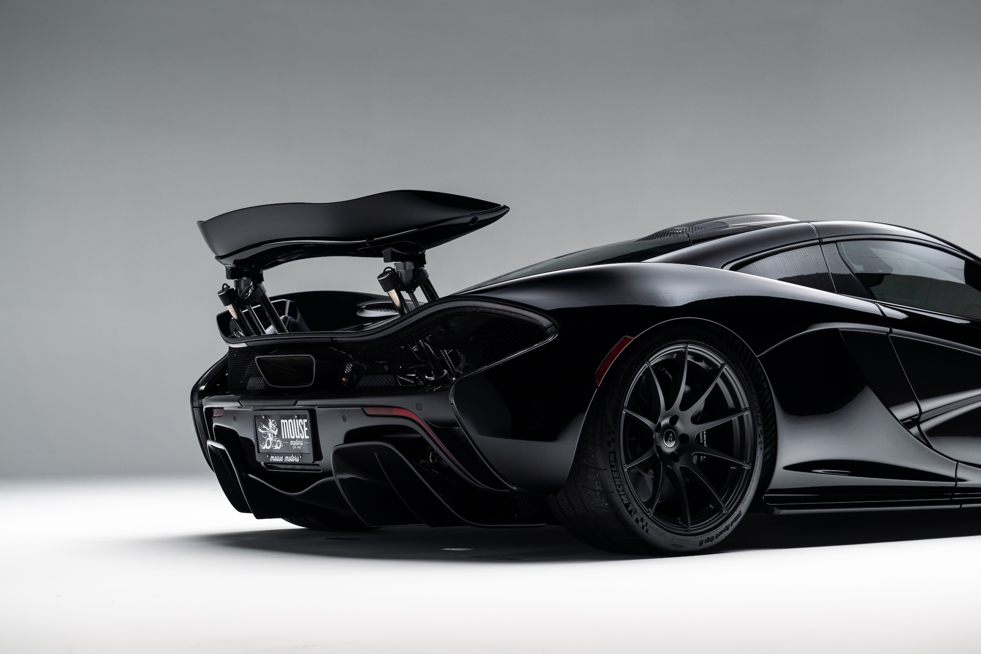 2014 McLaren P1