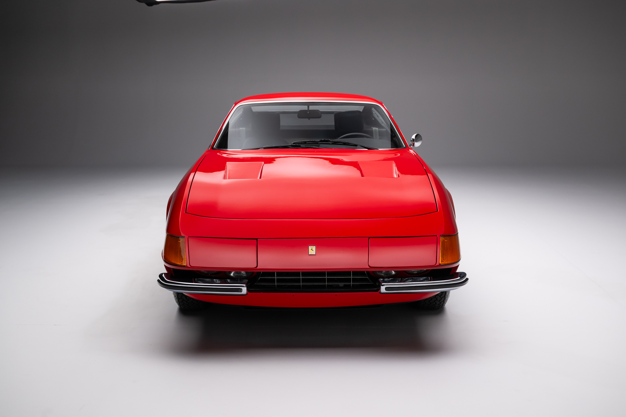 1972 Ferrari 365 GTB/4 Daytona Berlinetta
