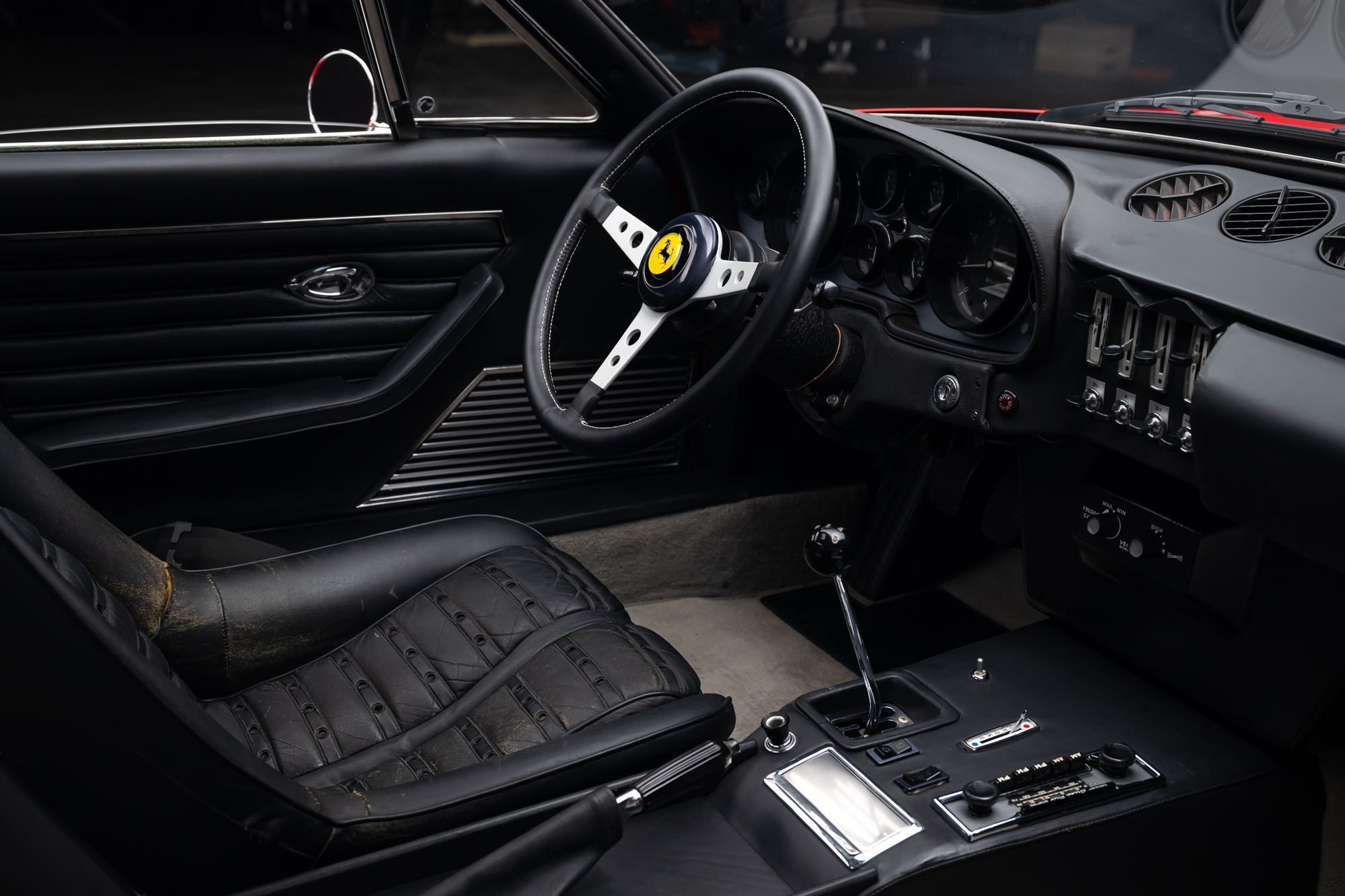 1972 Ferrari 365 GTB/4 Daytona Berlinetta